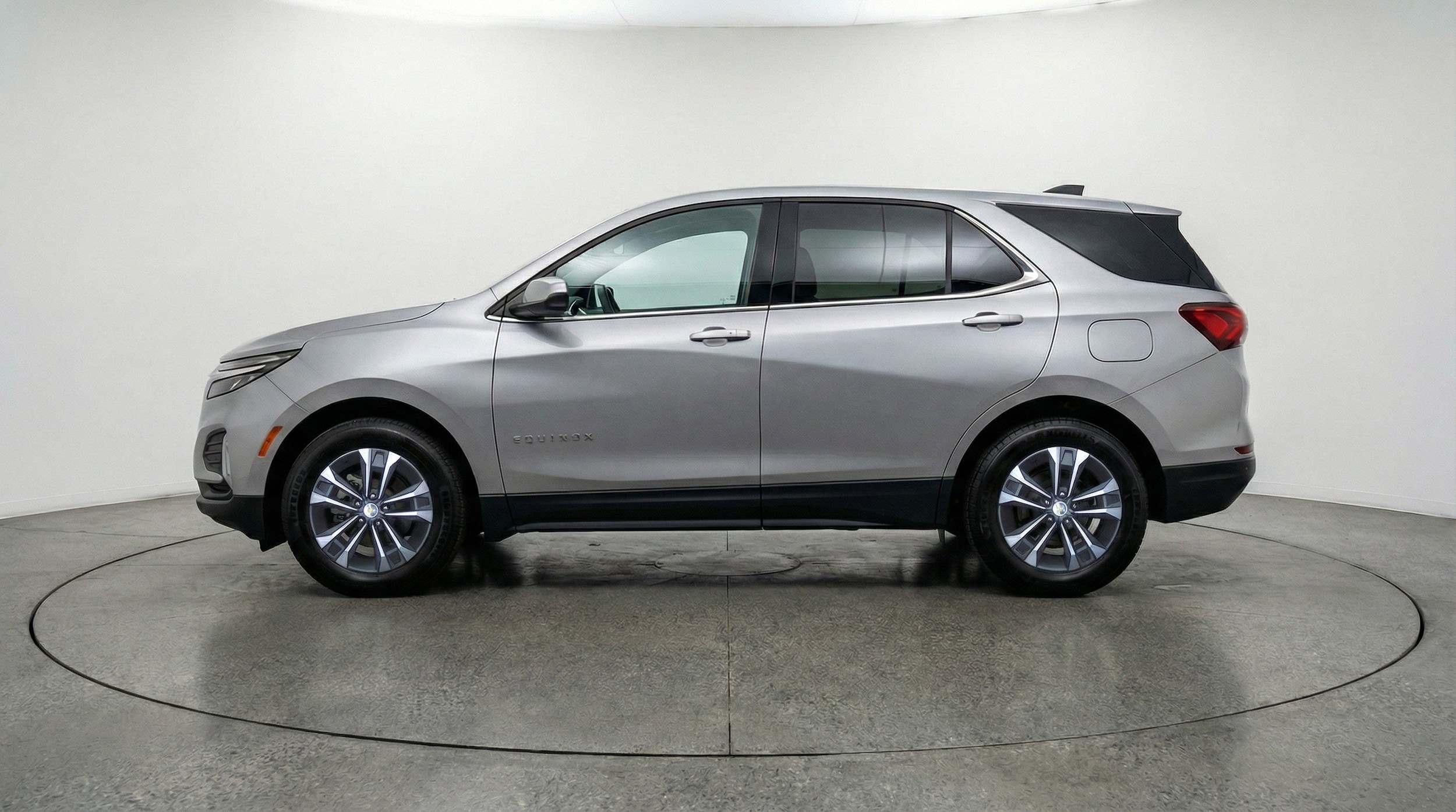 Thumbnail: 2025 Chevrolet Equinox - 5