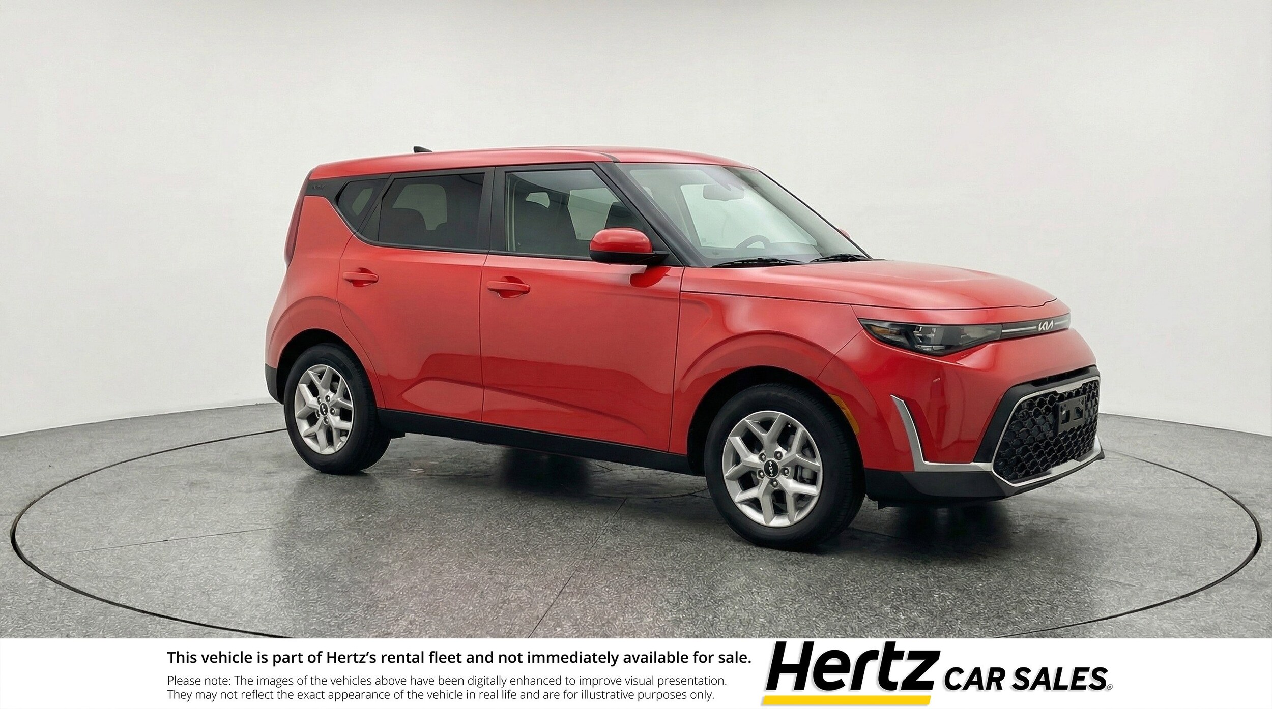 Thumbnail: 2025 Kia Soul - 1