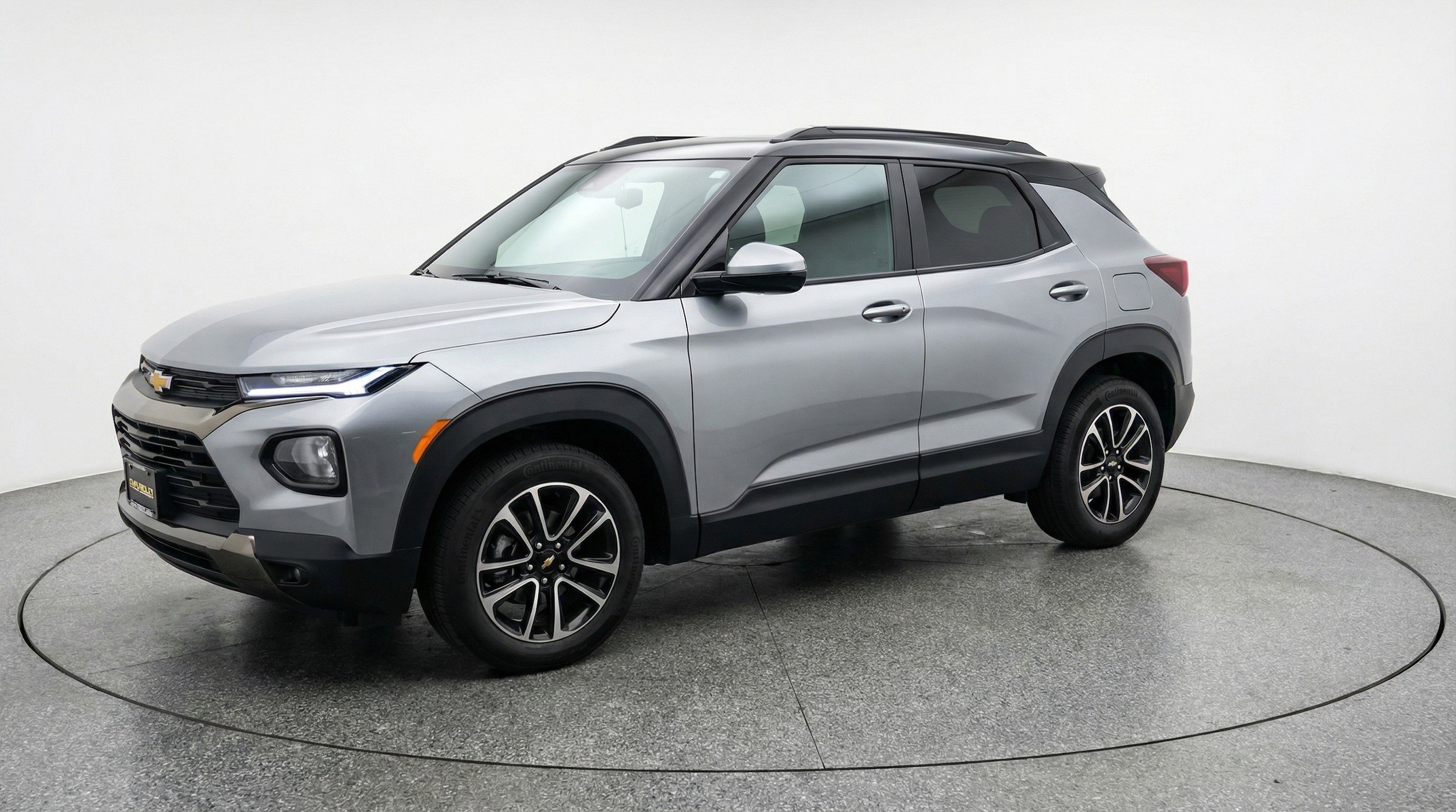 Thumbnail: 2025 Chevrolet TrailBlazer - 3