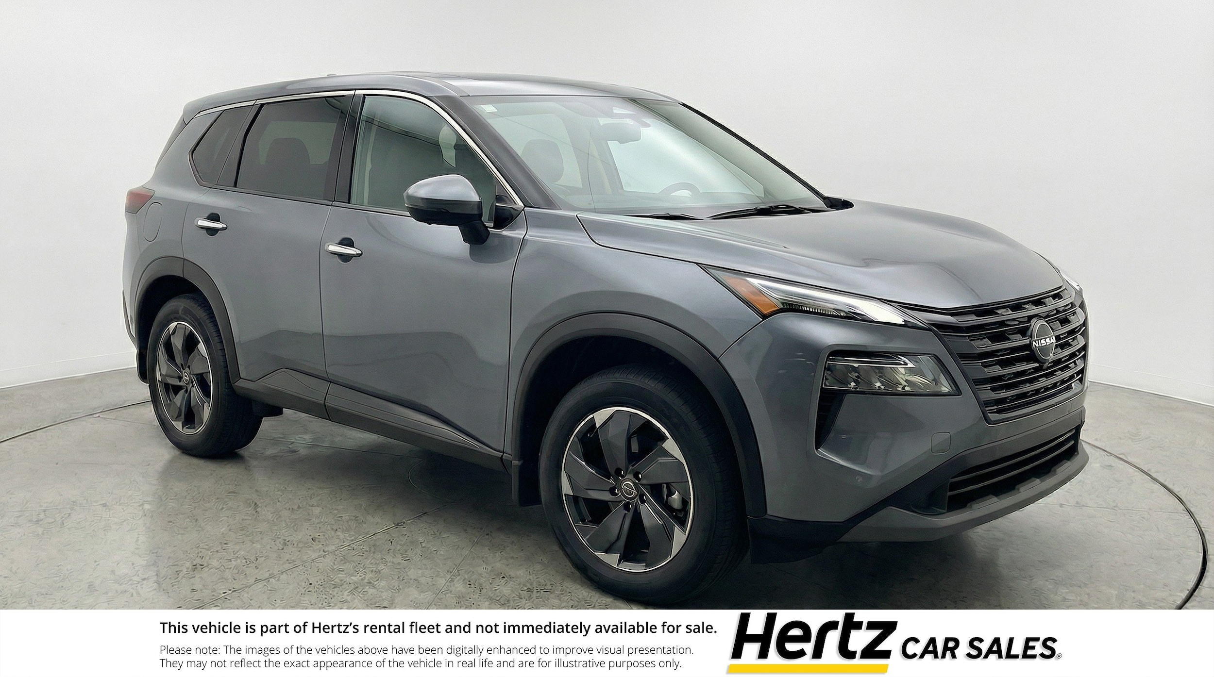 Thumbnail: 2025 Nissan Rogue - 1