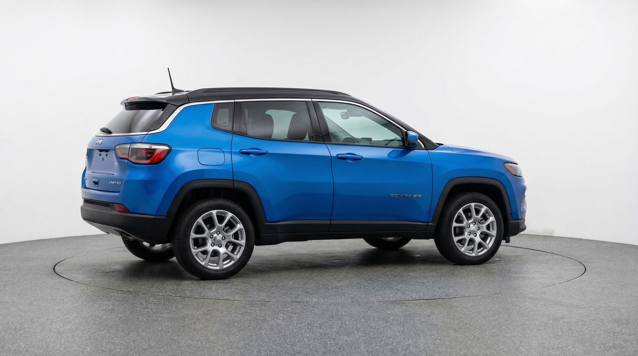 Thumbnail: 2025 Jeep Compass - 8