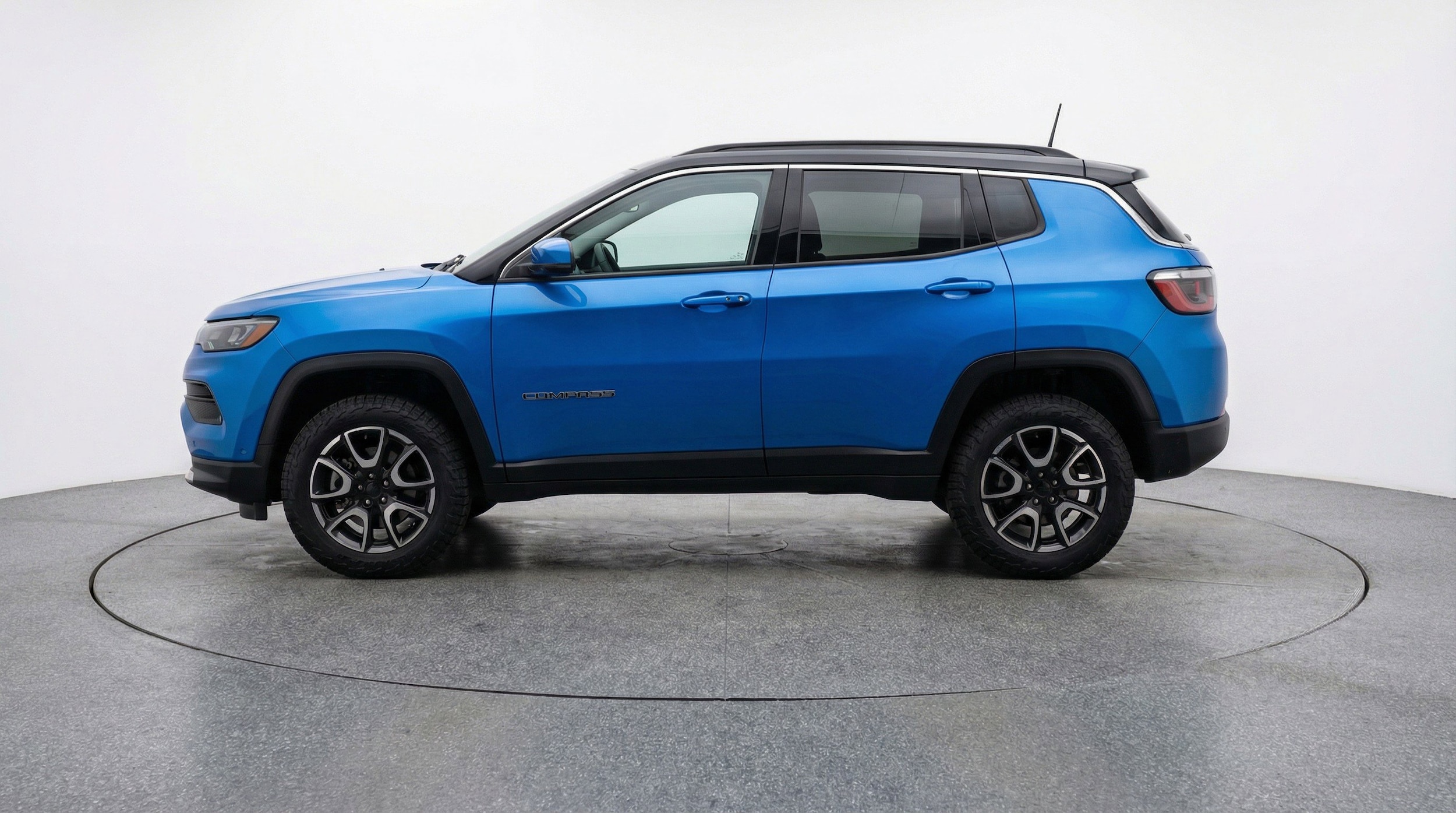 Thumbnail: 2025 Jeep Compass - 5
