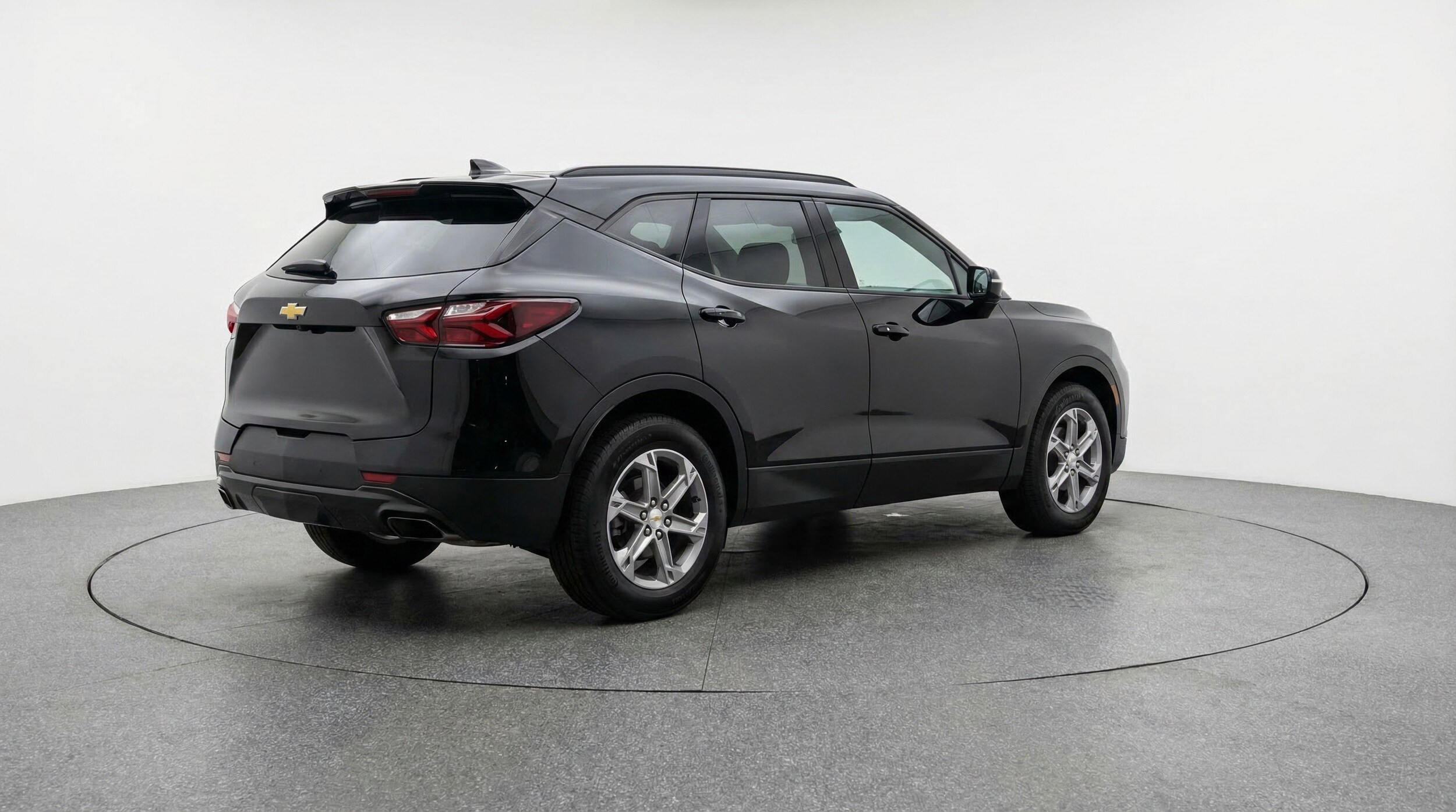 Thumbnail: 2025 Chevrolet Blazer - 9