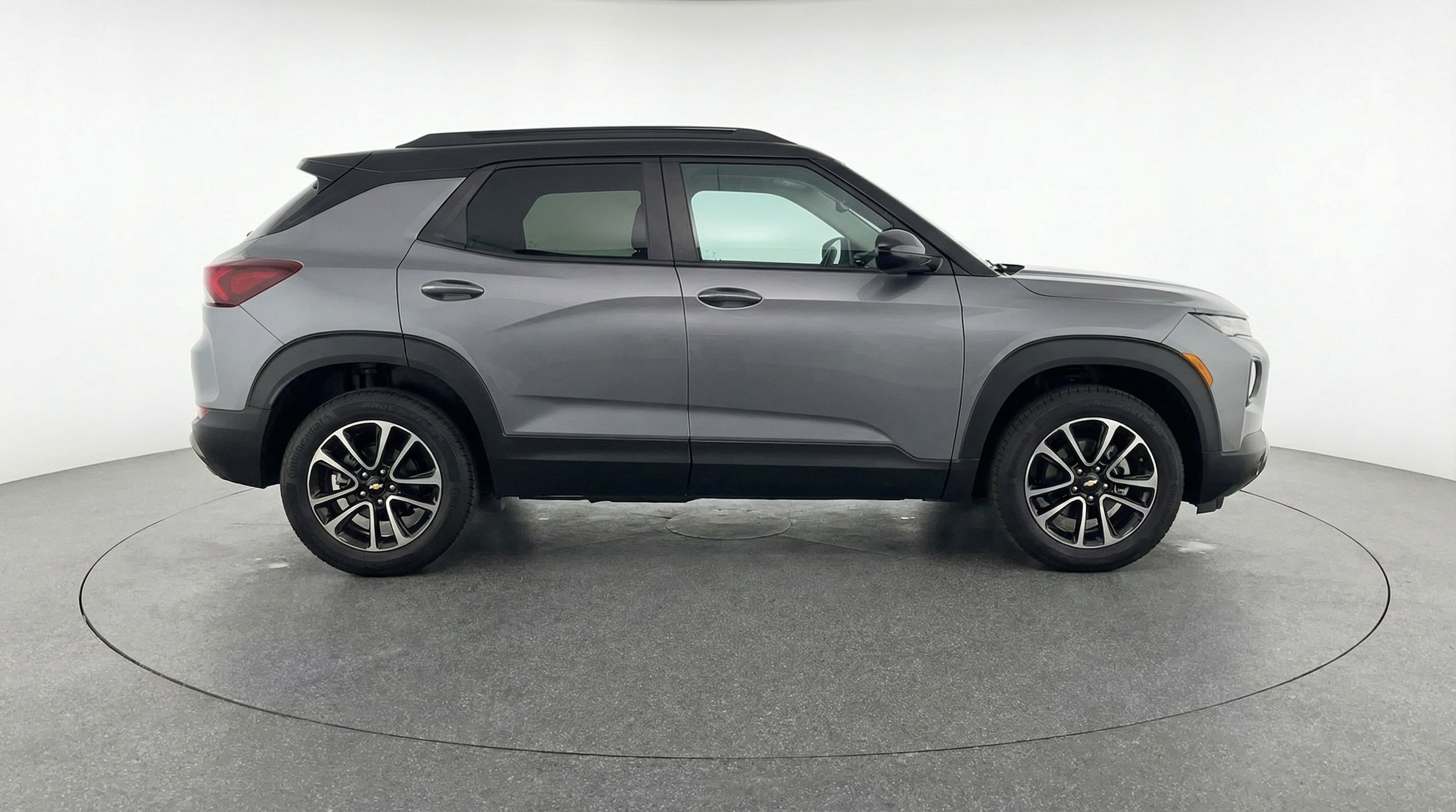 Thumbnail: 2025 Chevrolet TrailBlazer - 8