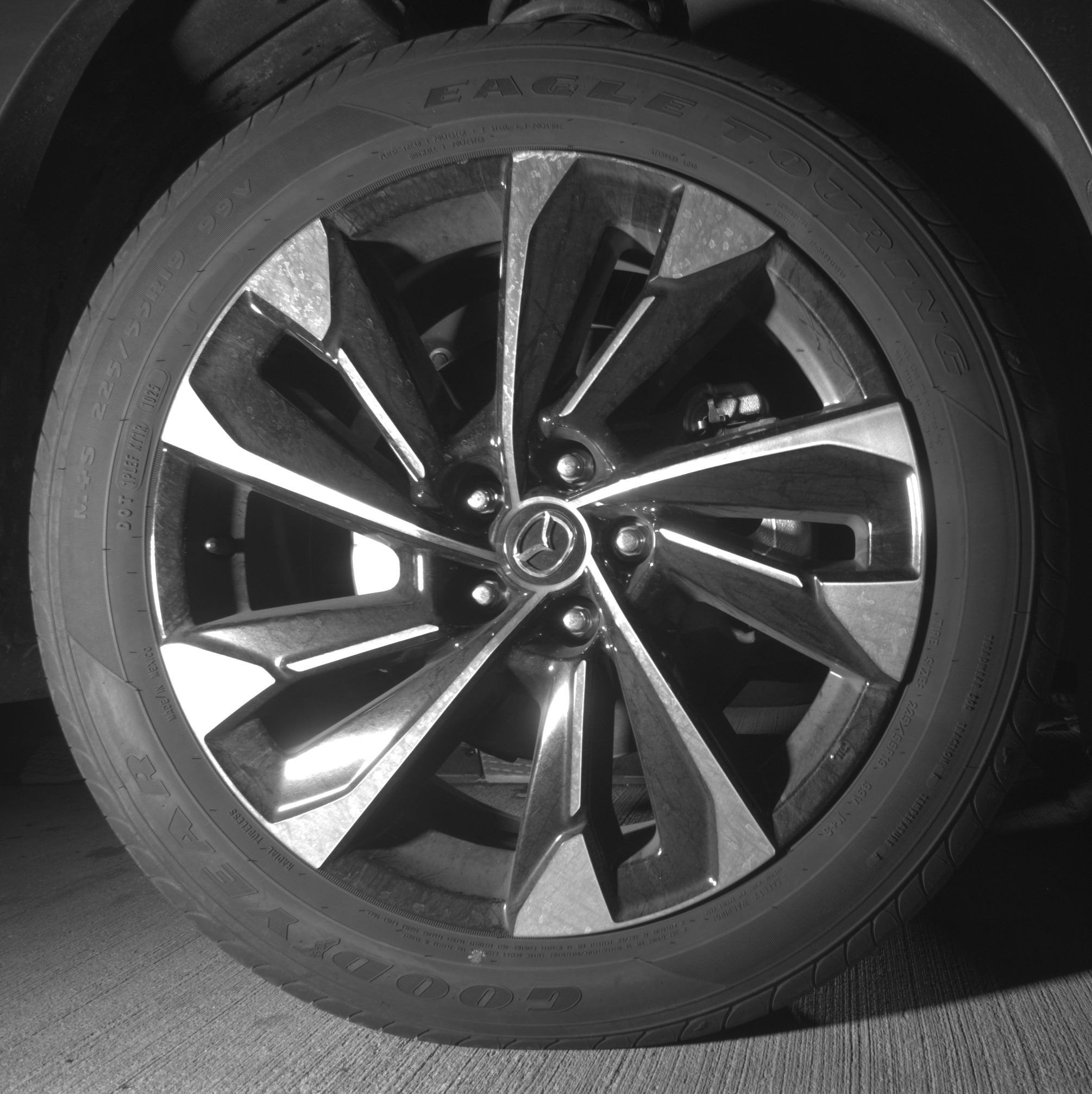 Thumbnail: 2025 Mazda CX-50 - 13