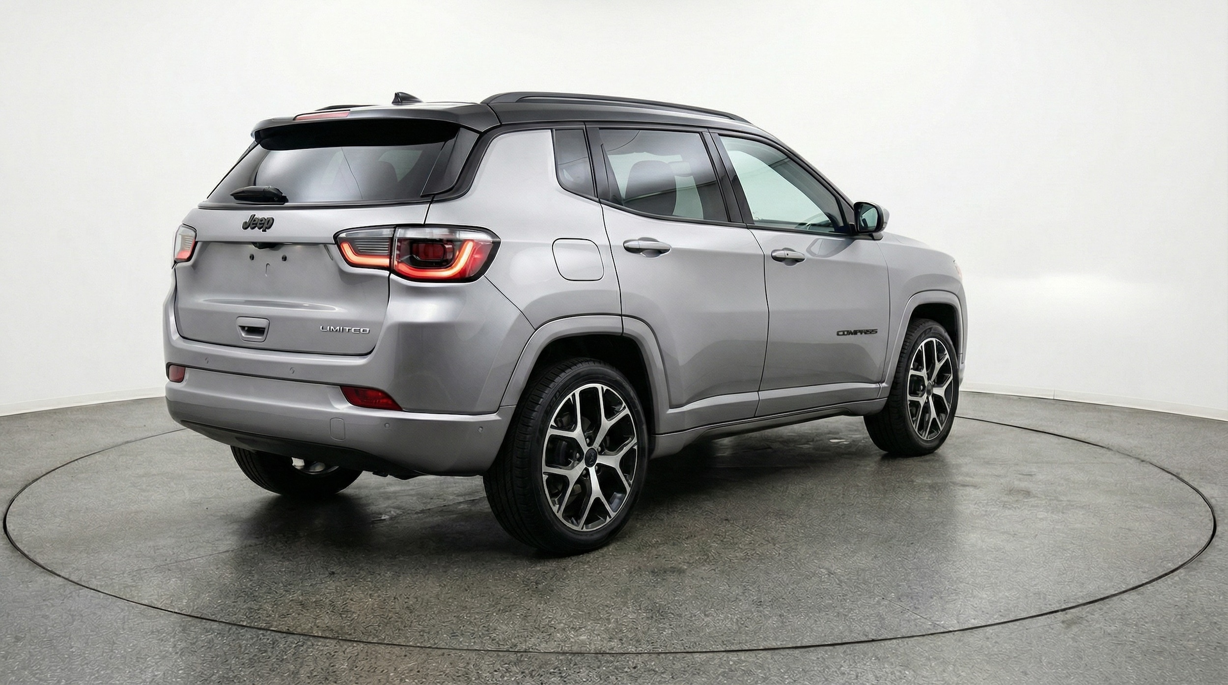 Thumbnail: 2025 Jeep Compass - 7