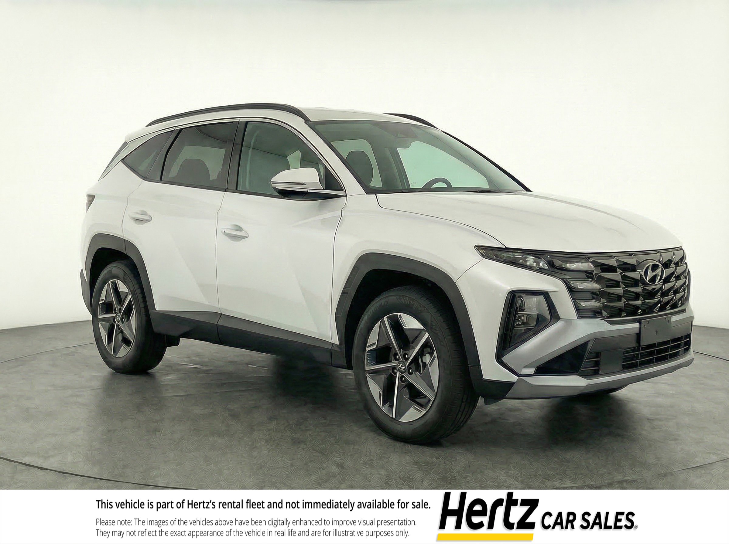 Thumbnail: 2026 Hyundai Tucson - 1