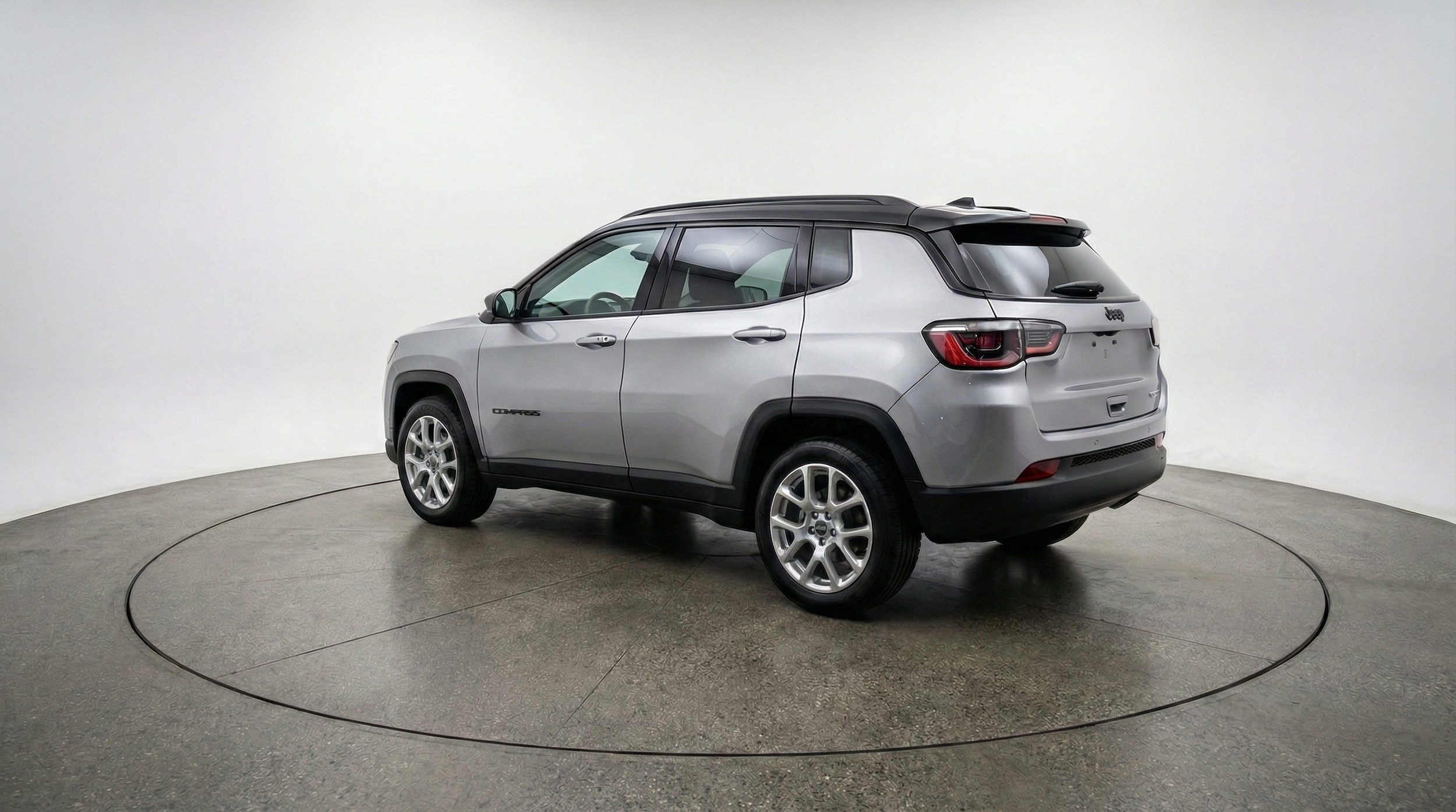 Thumbnail: 2025 Jeep Compass - 5