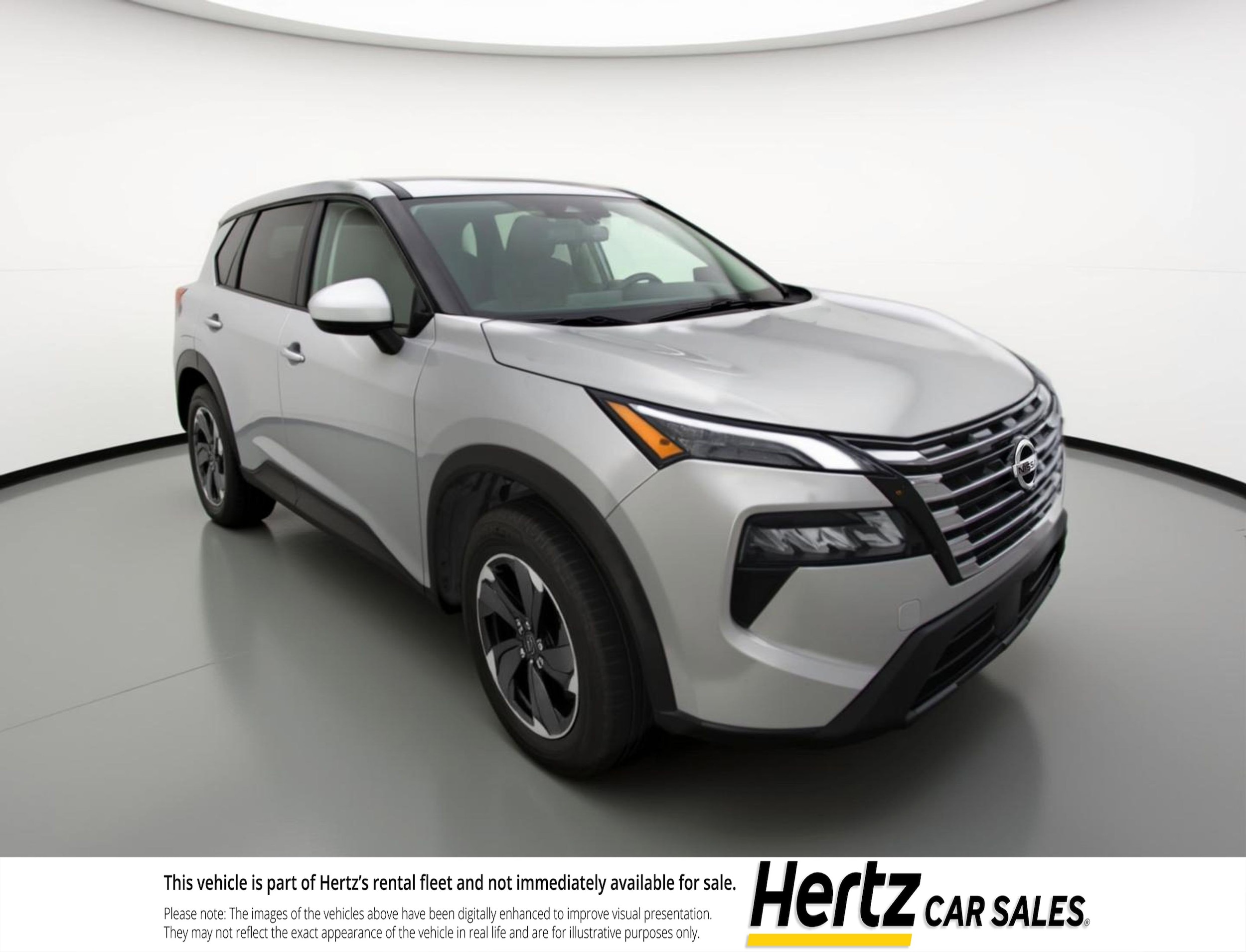 Thumbnail: 2025 Nissan Rogue - 1