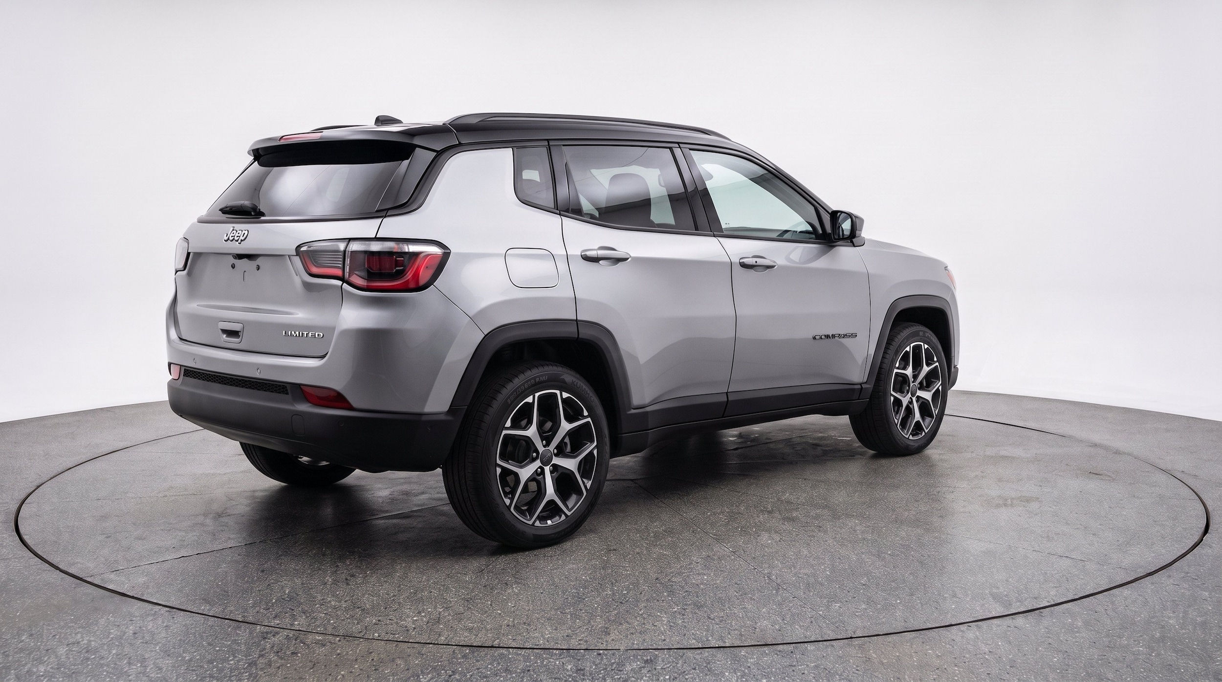 Thumbnail: 2025 Jeep Compass - 9