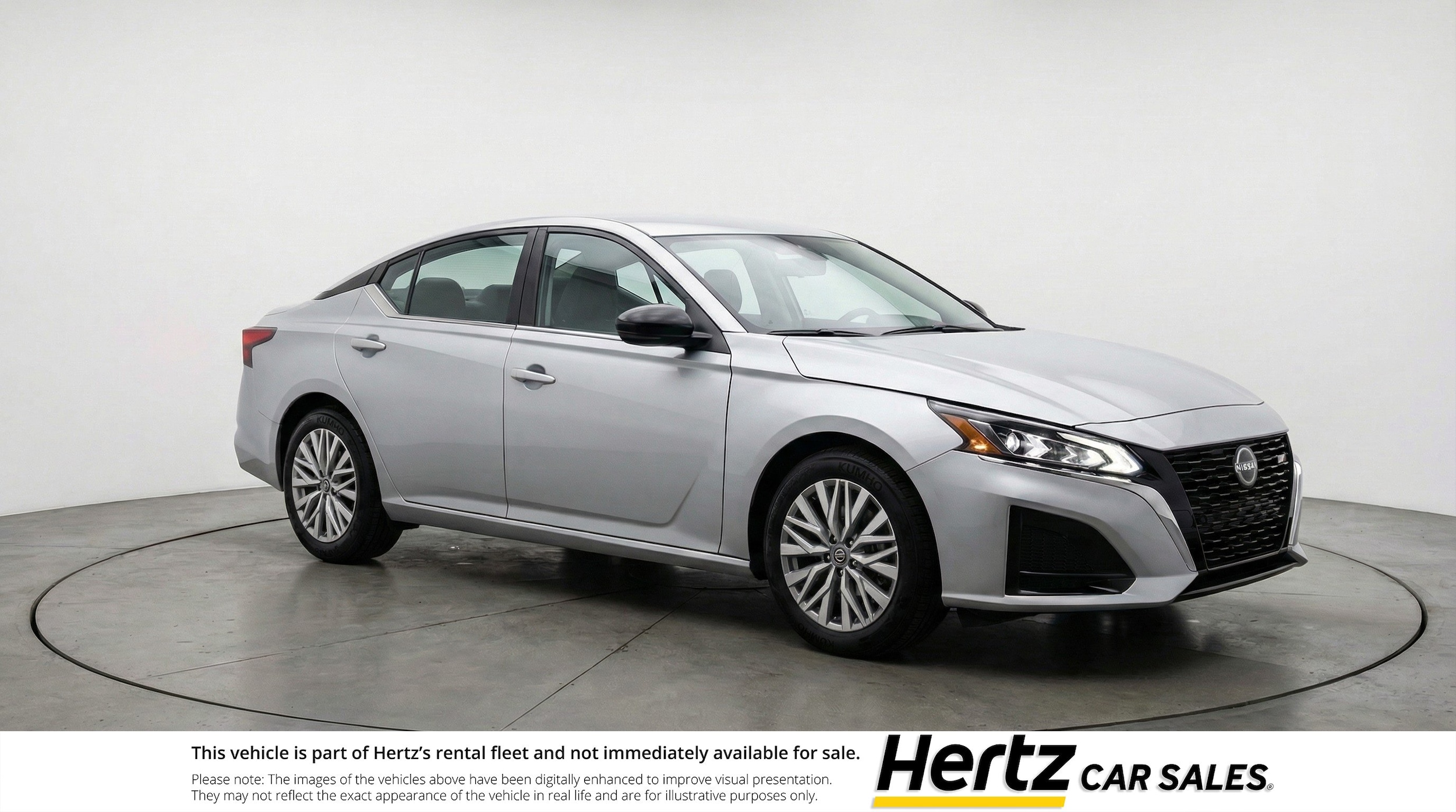 Thumbnail: 2026 Nissan Altima - 1