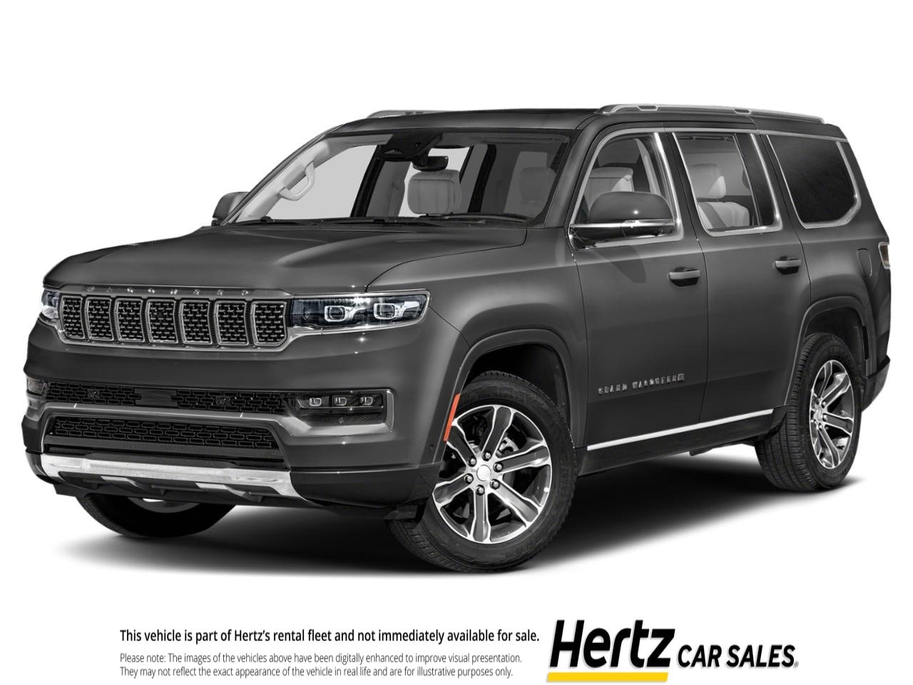 Thumbnail: 2023 Jeep Grand Wagoneer - 1
