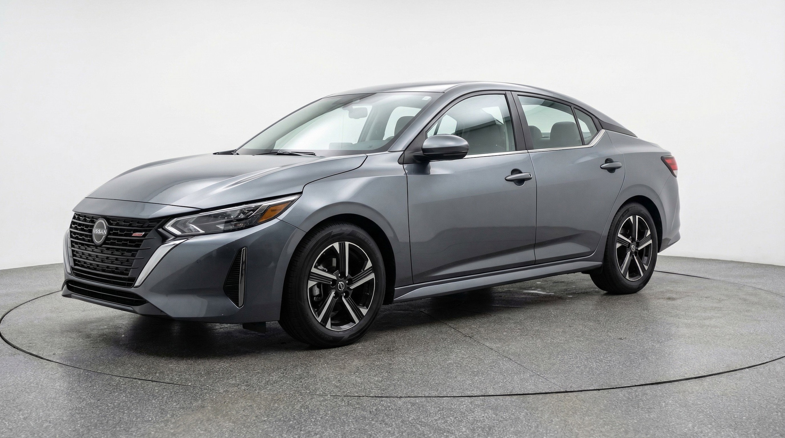 Thumbnail: 2025 Nissan Sentra - 3