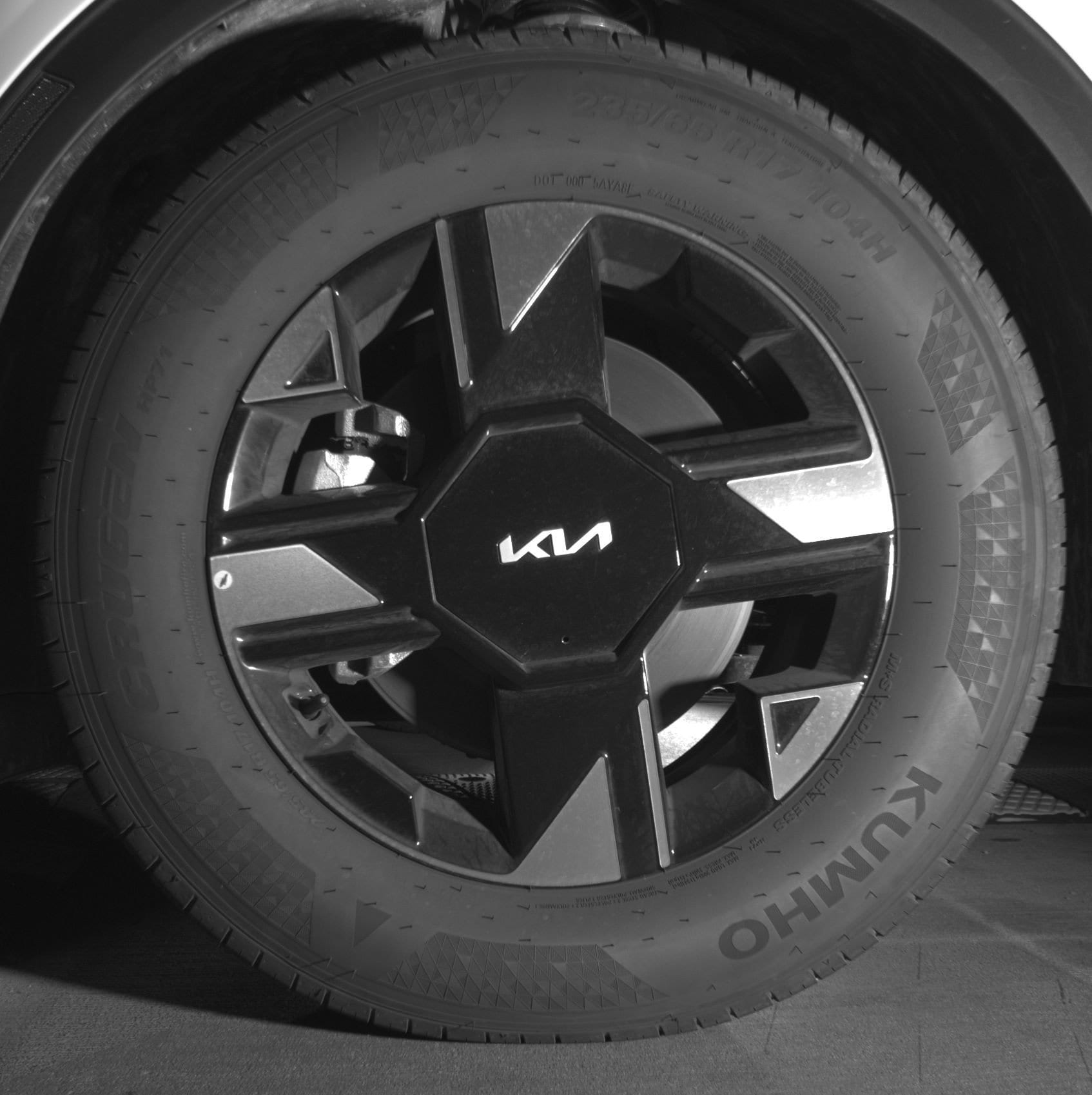 Thumbnail: 2026 Kia Sportage - 11