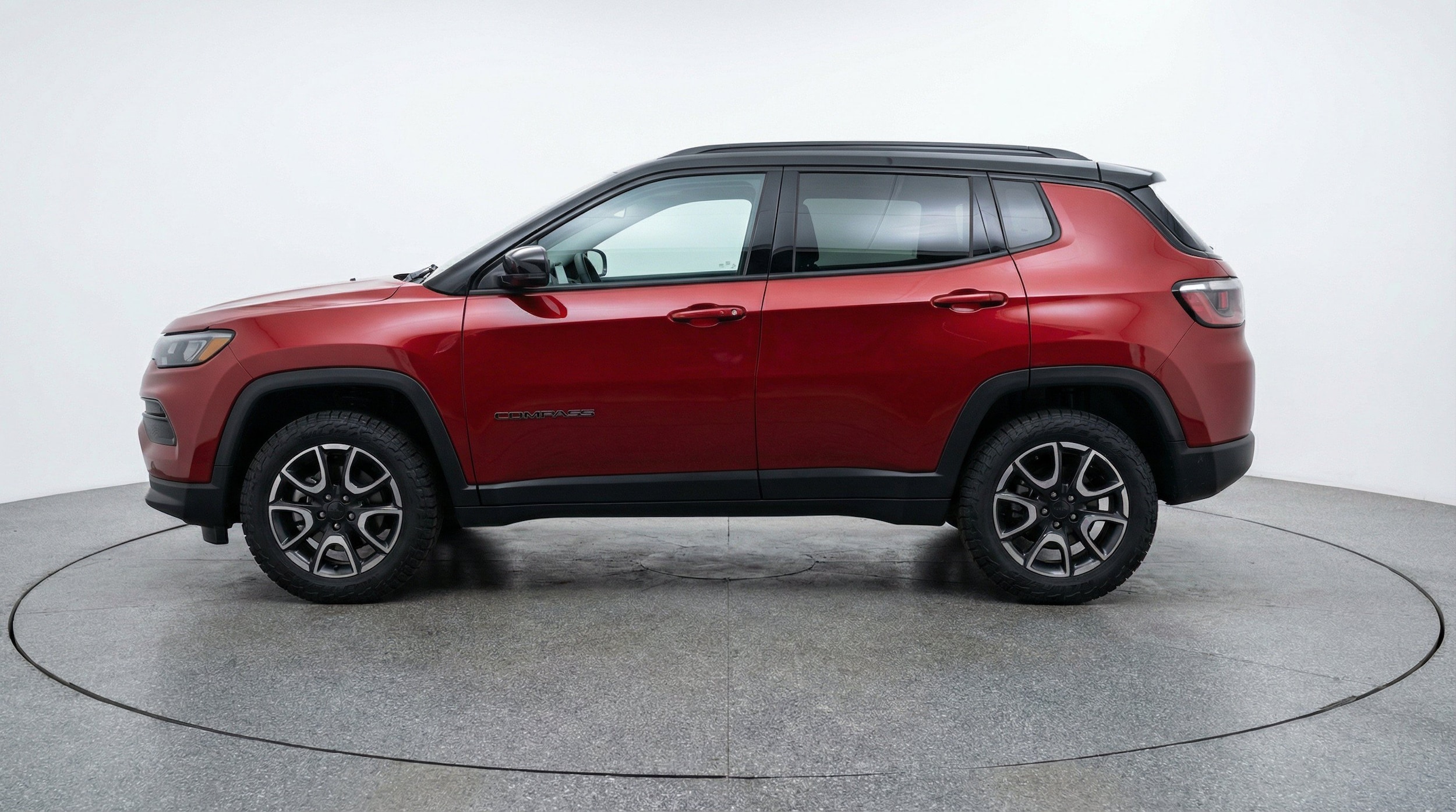 Thumbnail: 2025 Jeep Compass - 5