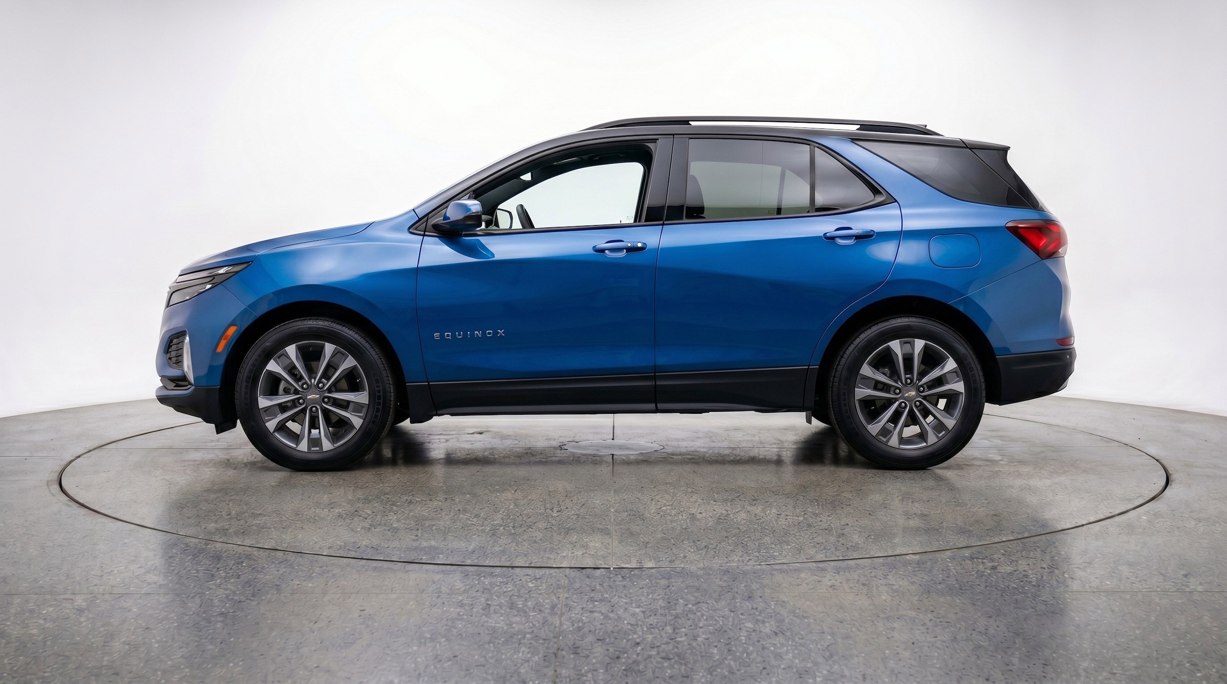 Thumbnail: 2025 Chevrolet Equinox - 5