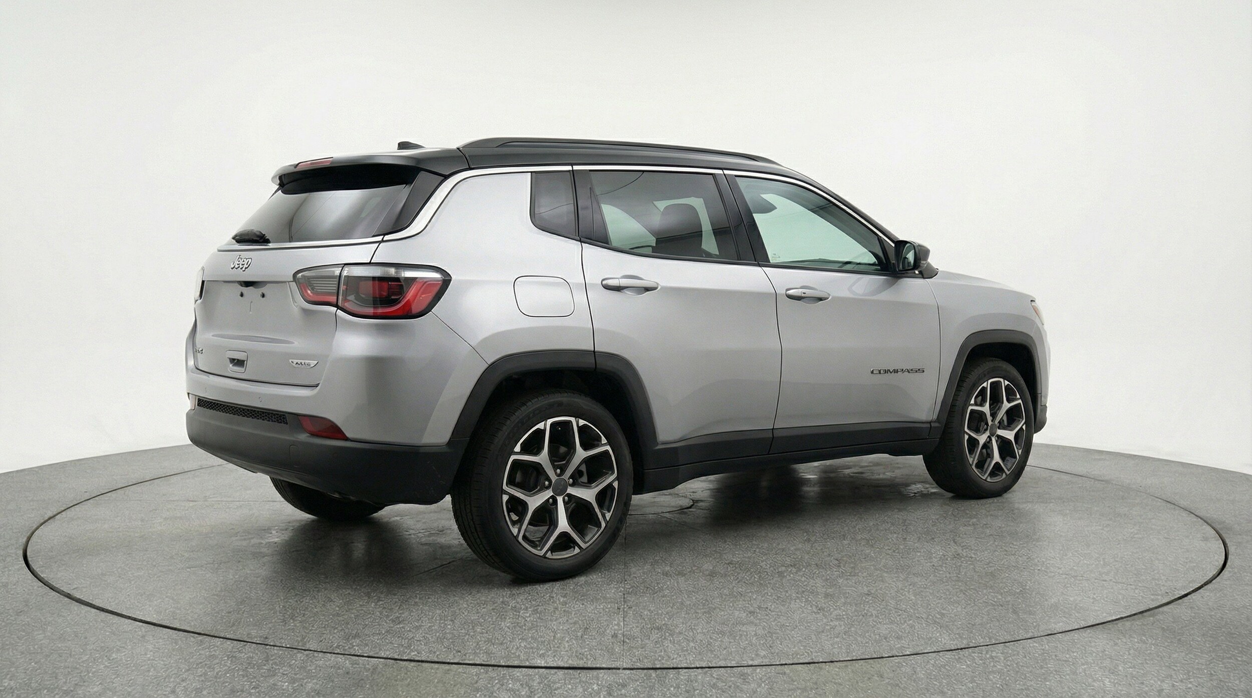 Thumbnail: 2025 Jeep Compass - 9