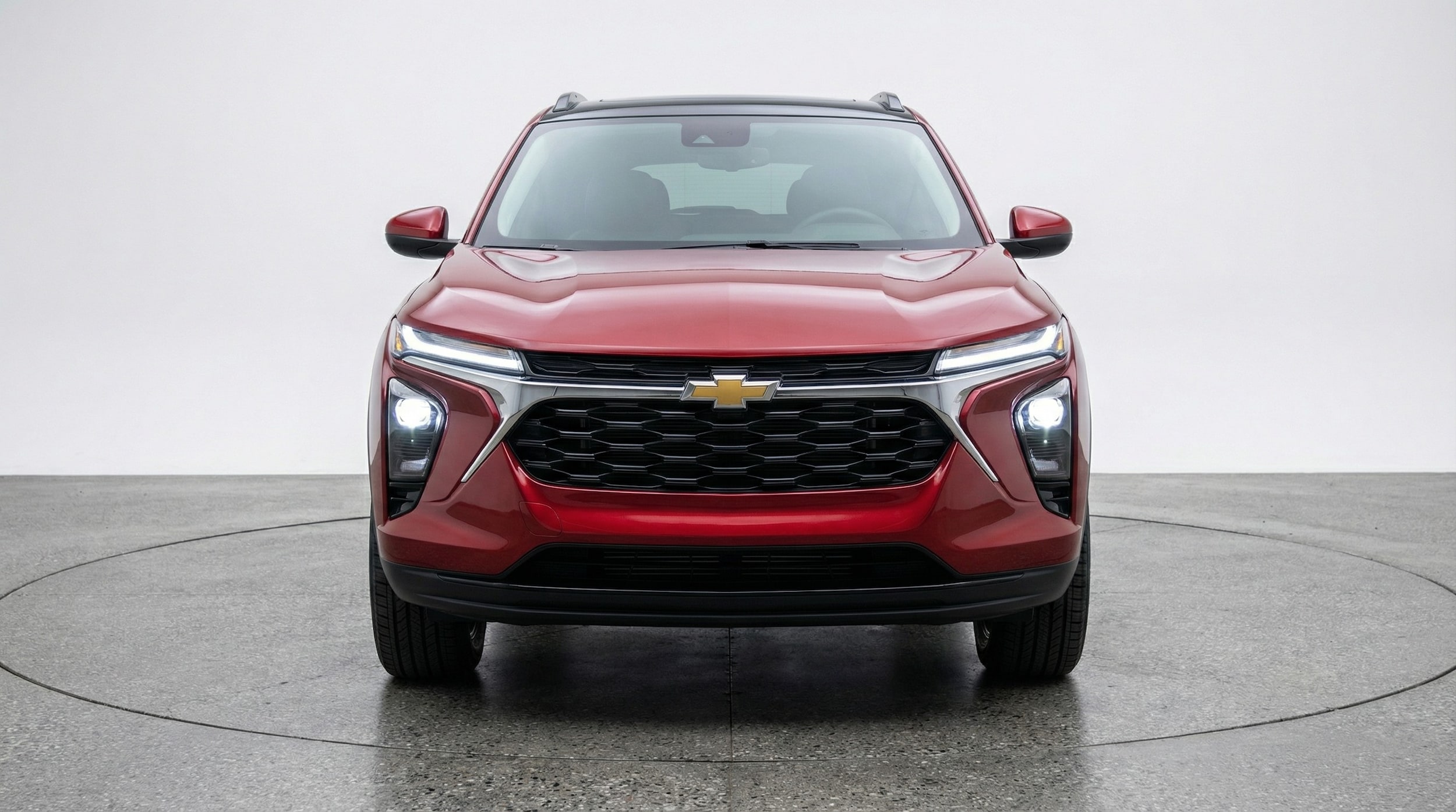 Thumbnail: 2025 Chevrolet TrailBlazer - 2