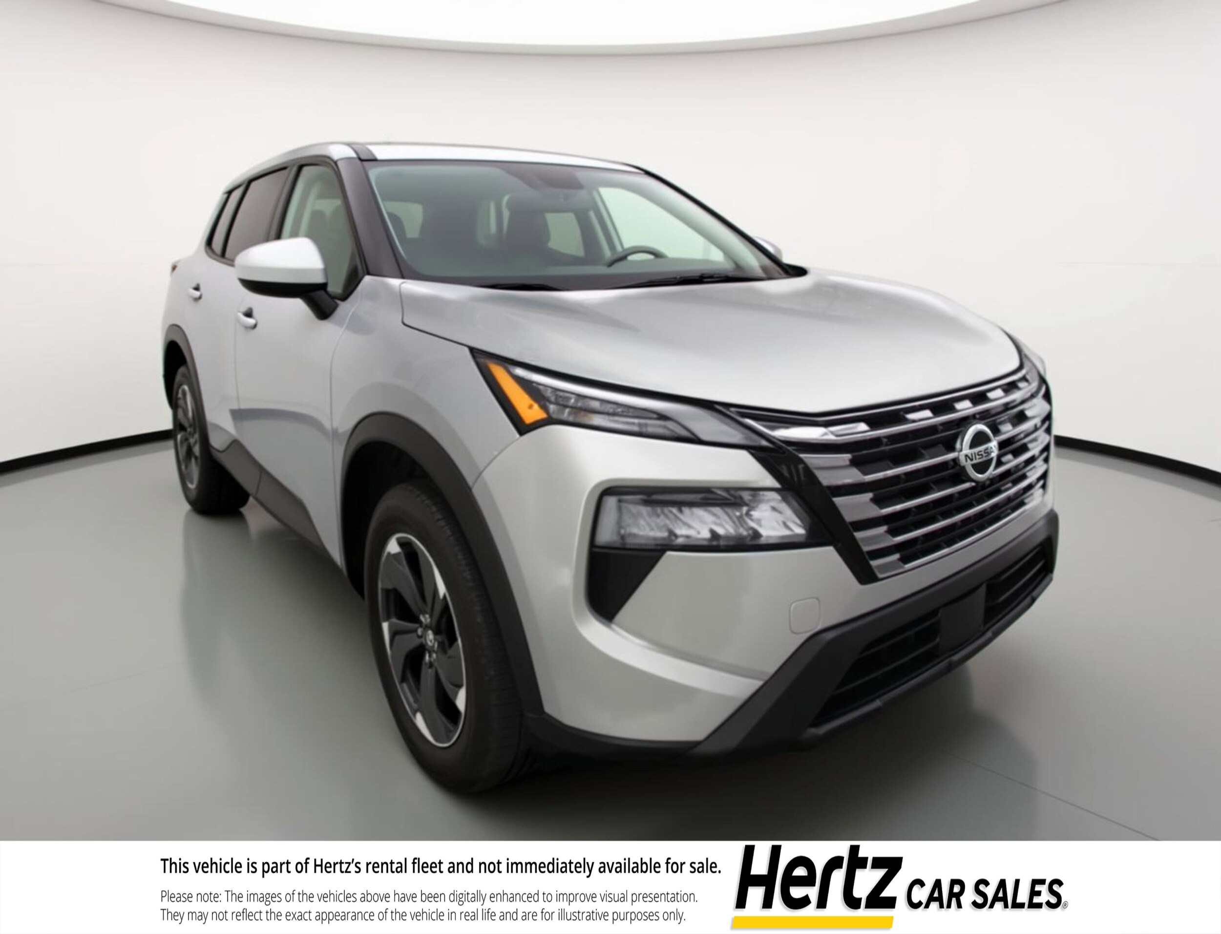 Thumbnail: 2025 Nissan Rogue - 1