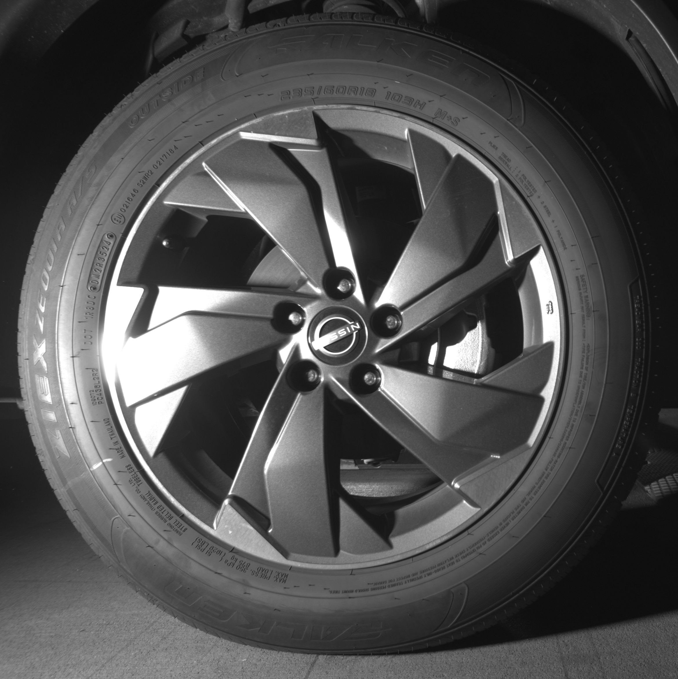 Thumbnail: 2025 Nissan Rogue - 13