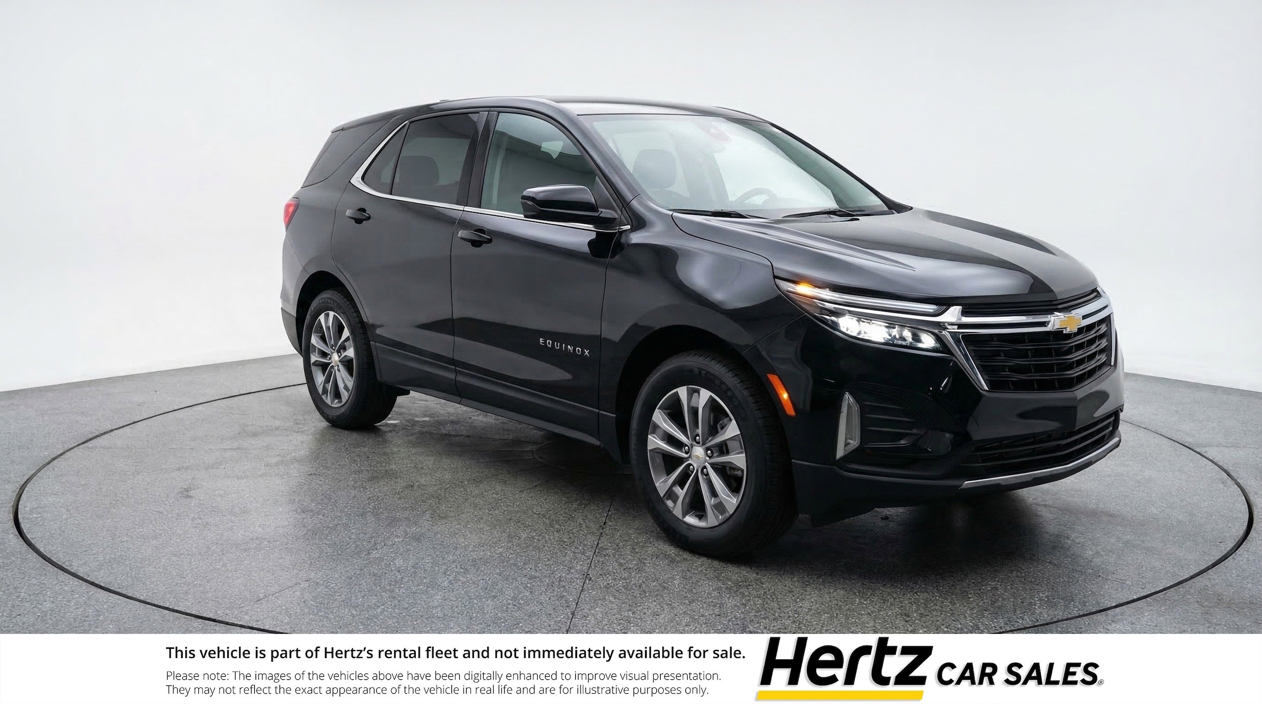 Thumbnail: 2025 Chevrolet Equinox - 1