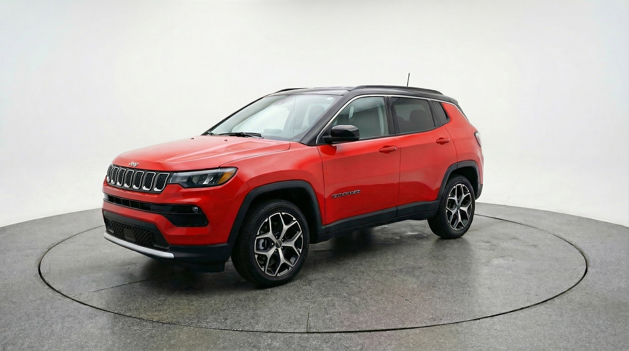 Thumbnail: 2025 Jeep Compass - 3