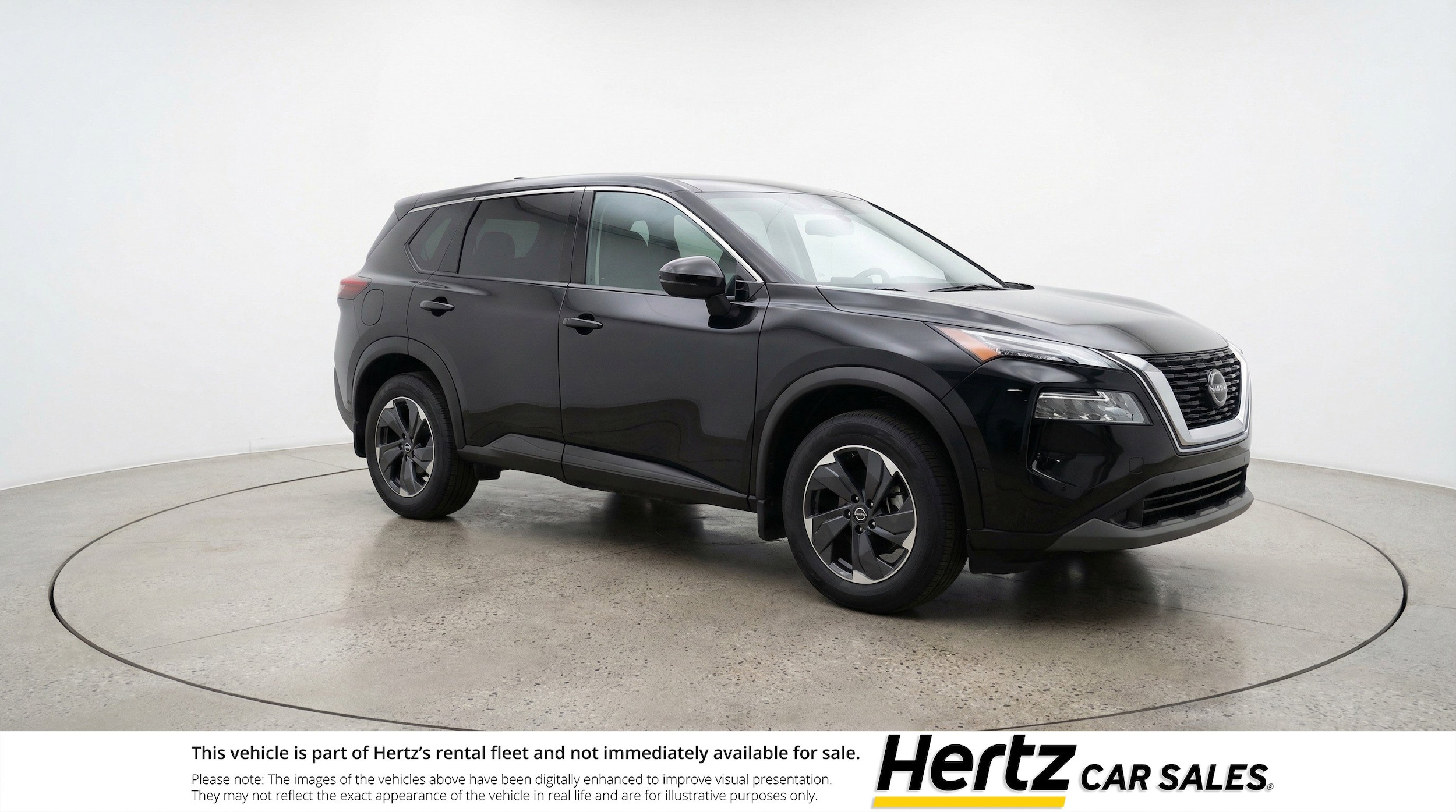 Thumbnail: 2025 Nissan Rogue - 1