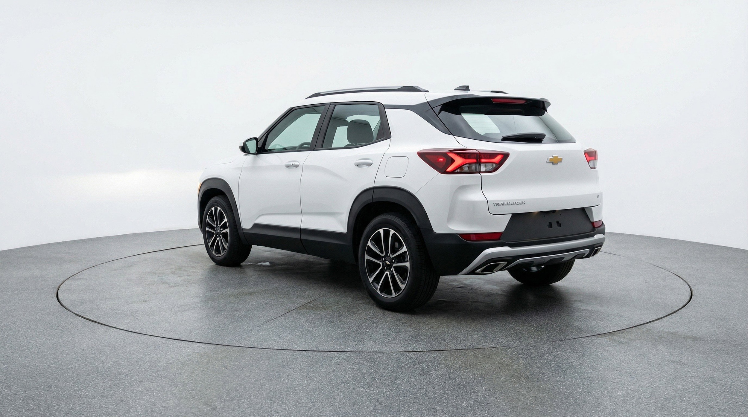 Thumbnail: 2025 Chevrolet TrailBlazer - 6