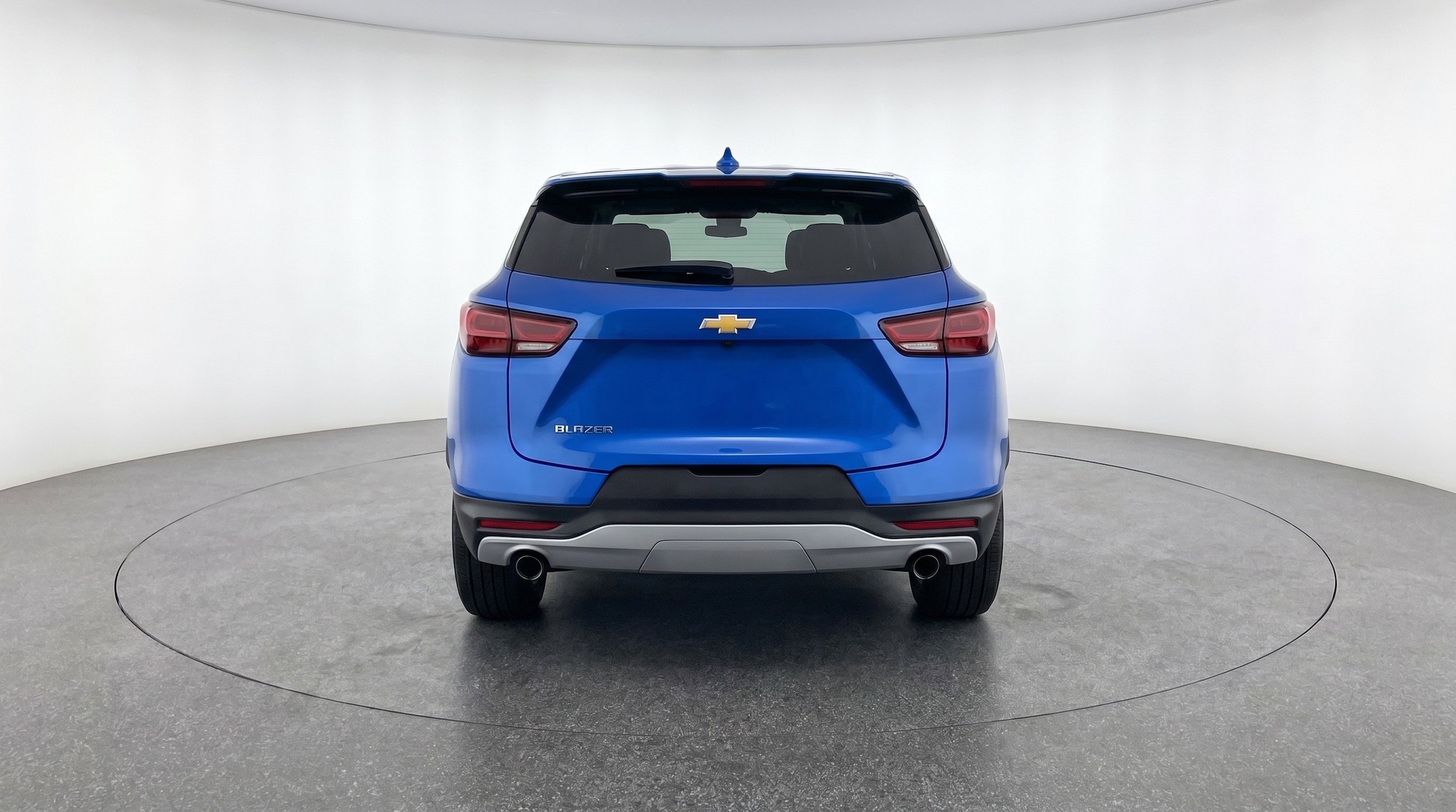 Thumbnail: 2025 Chevrolet Blazer - 7