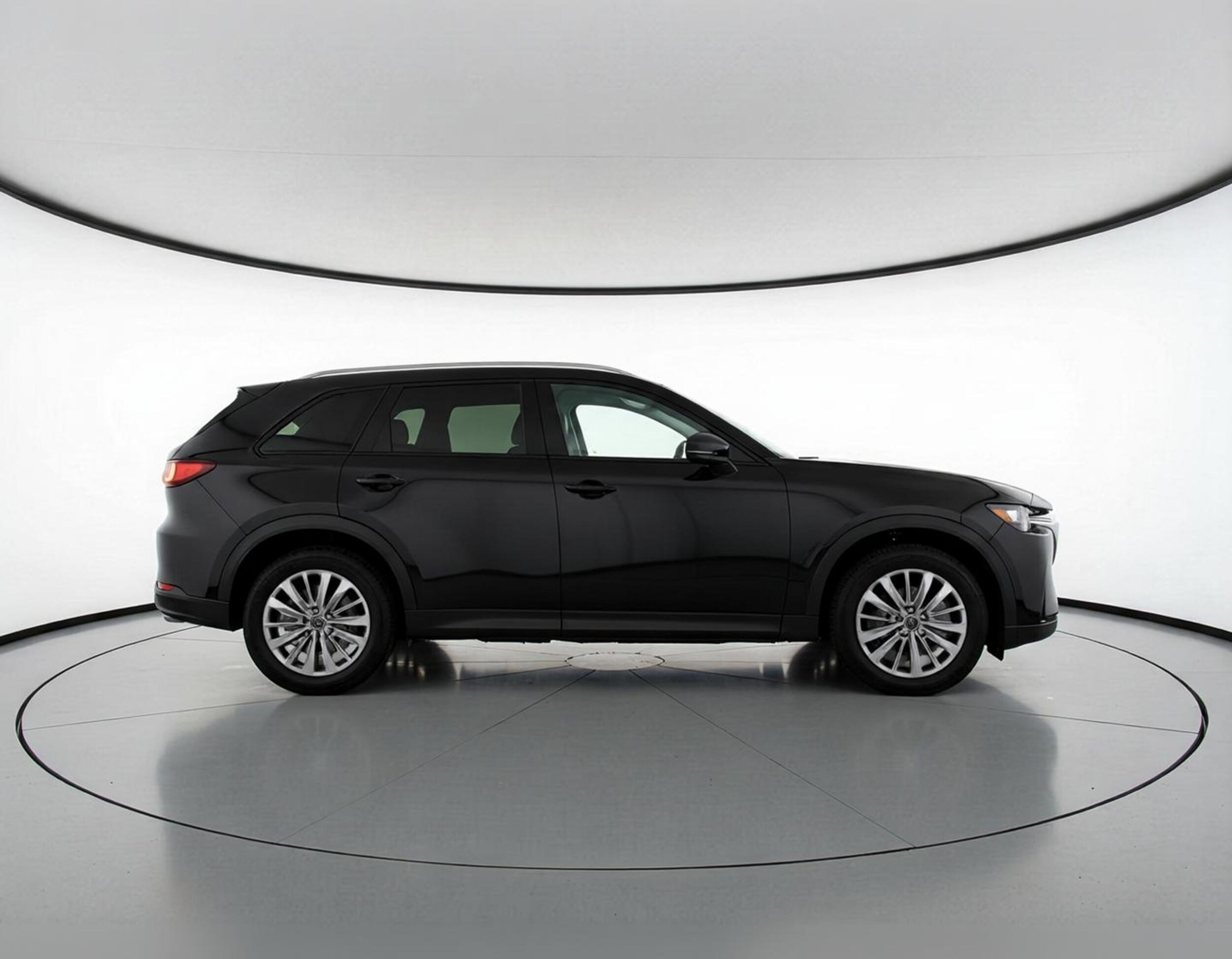 Thumbnail: 2025 Mazda CX-90 - 8