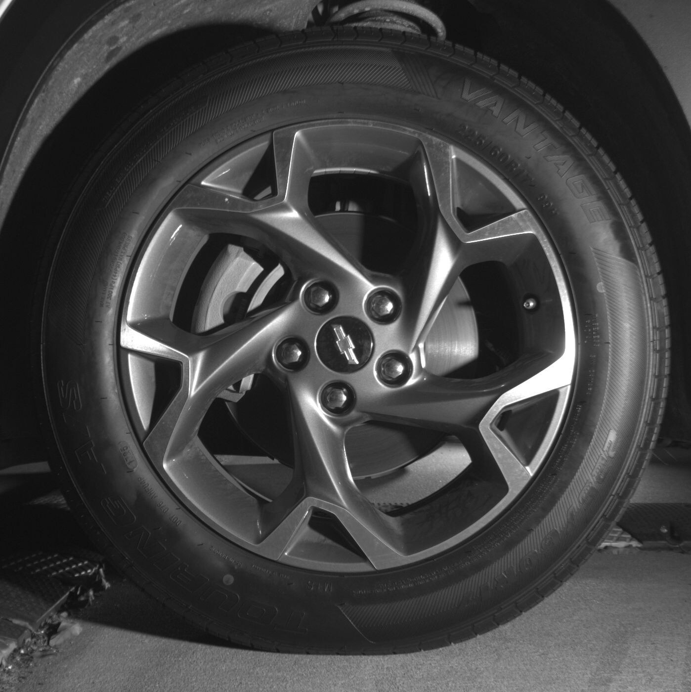 Thumbnail: 2025 Chevrolet Trax - 9