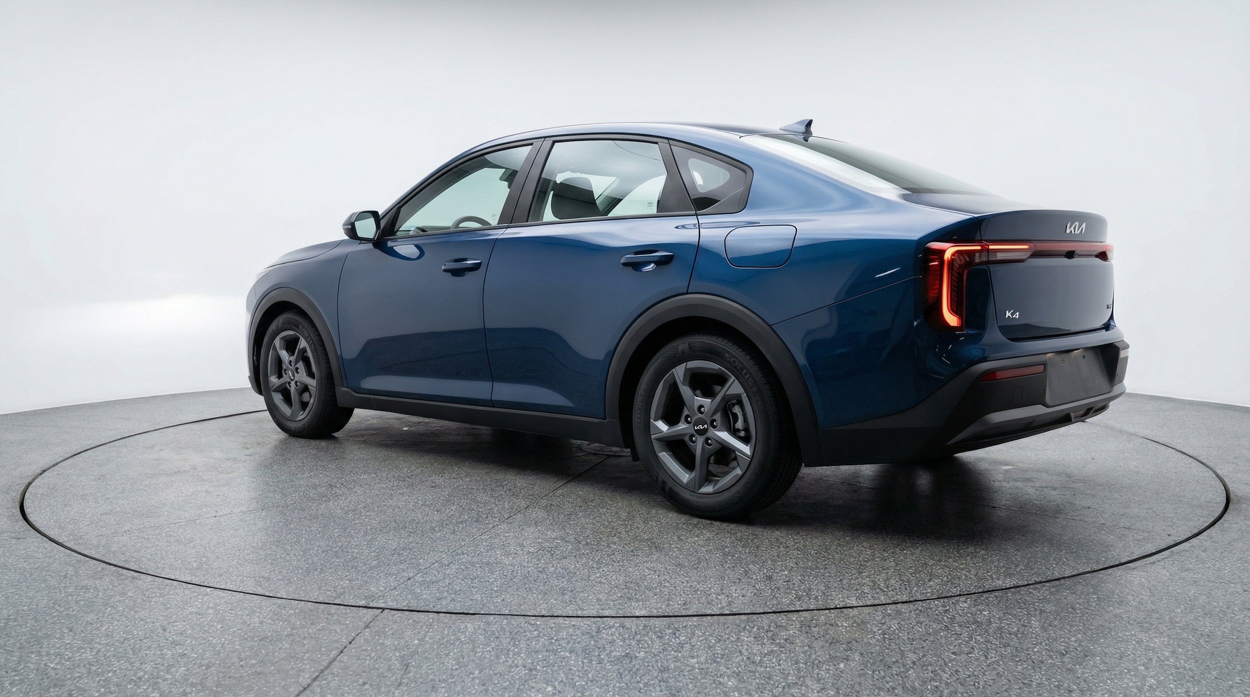 Thumbnail: 2026 Kia K4 - 6