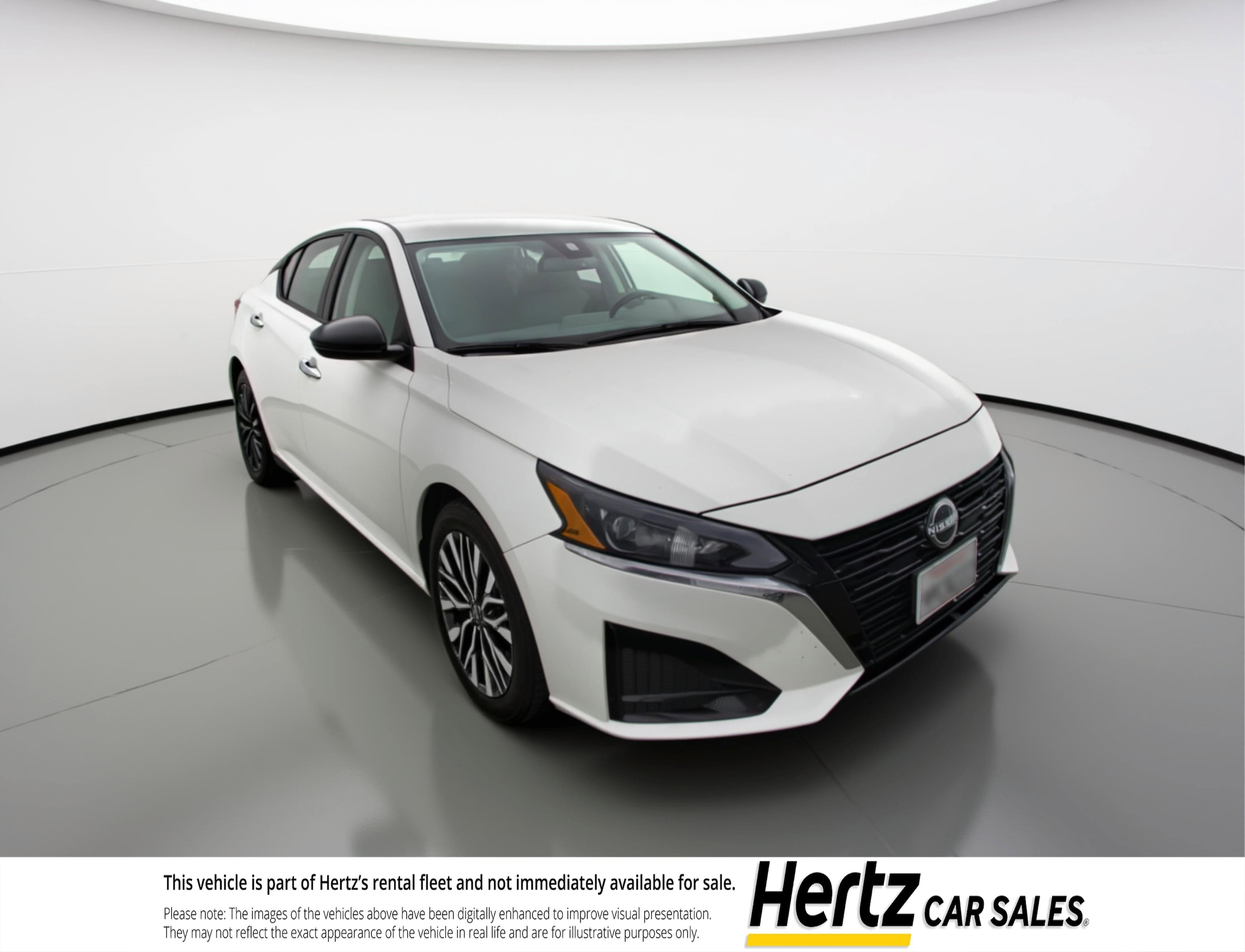 Thumbnail: 2025 Nissan Altima - 1