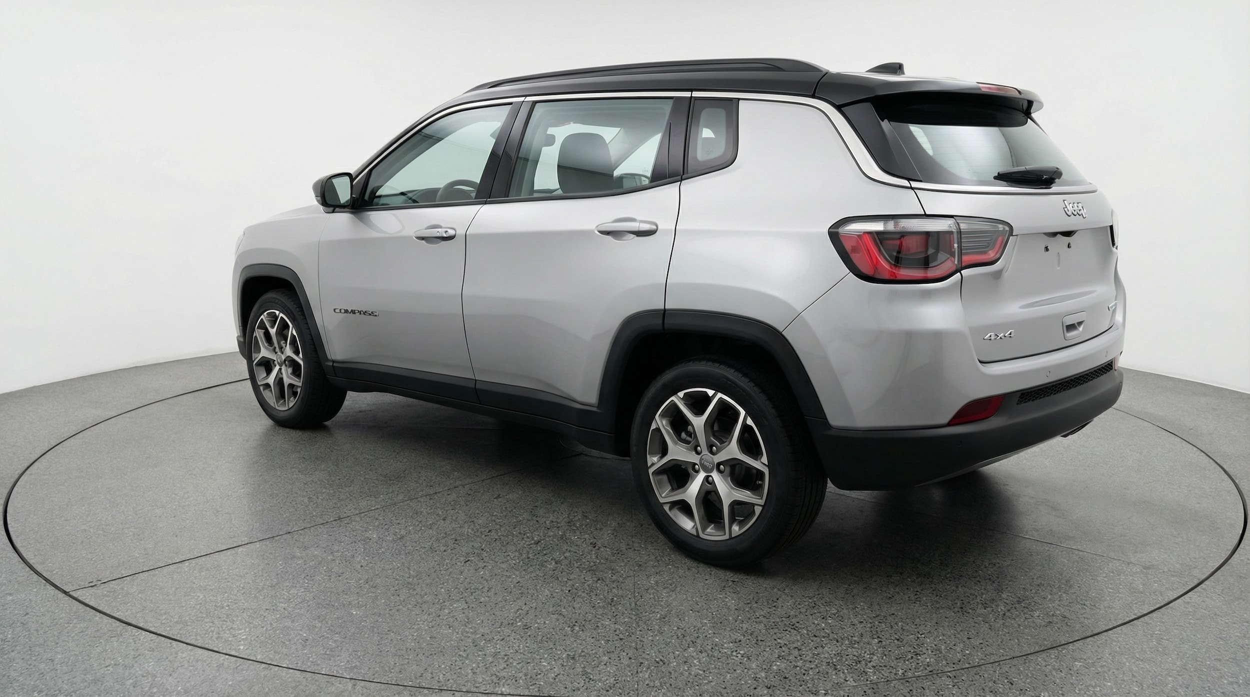 Thumbnail: 2025 Jeep Compass - 5