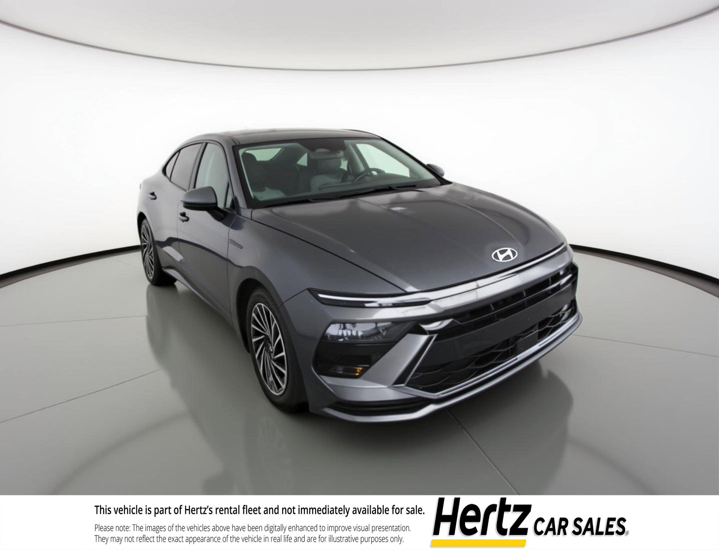 2025 Hyundai Sonata Hybrid