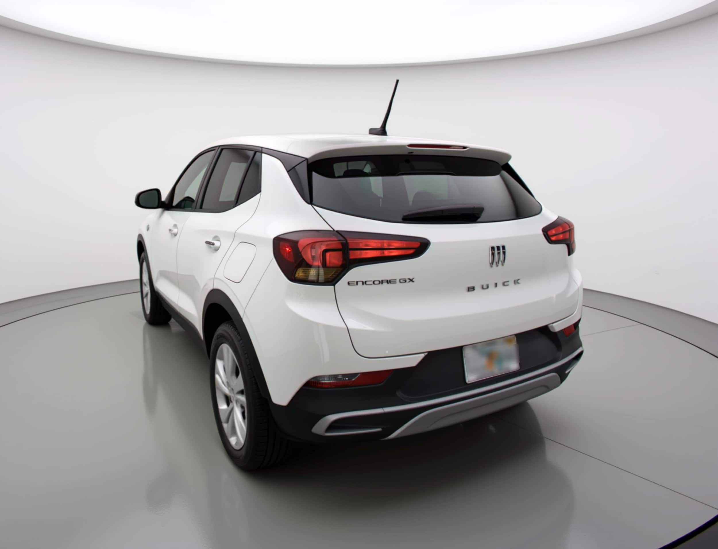 Thumbnail: 2025 Buick Encore GX - 5