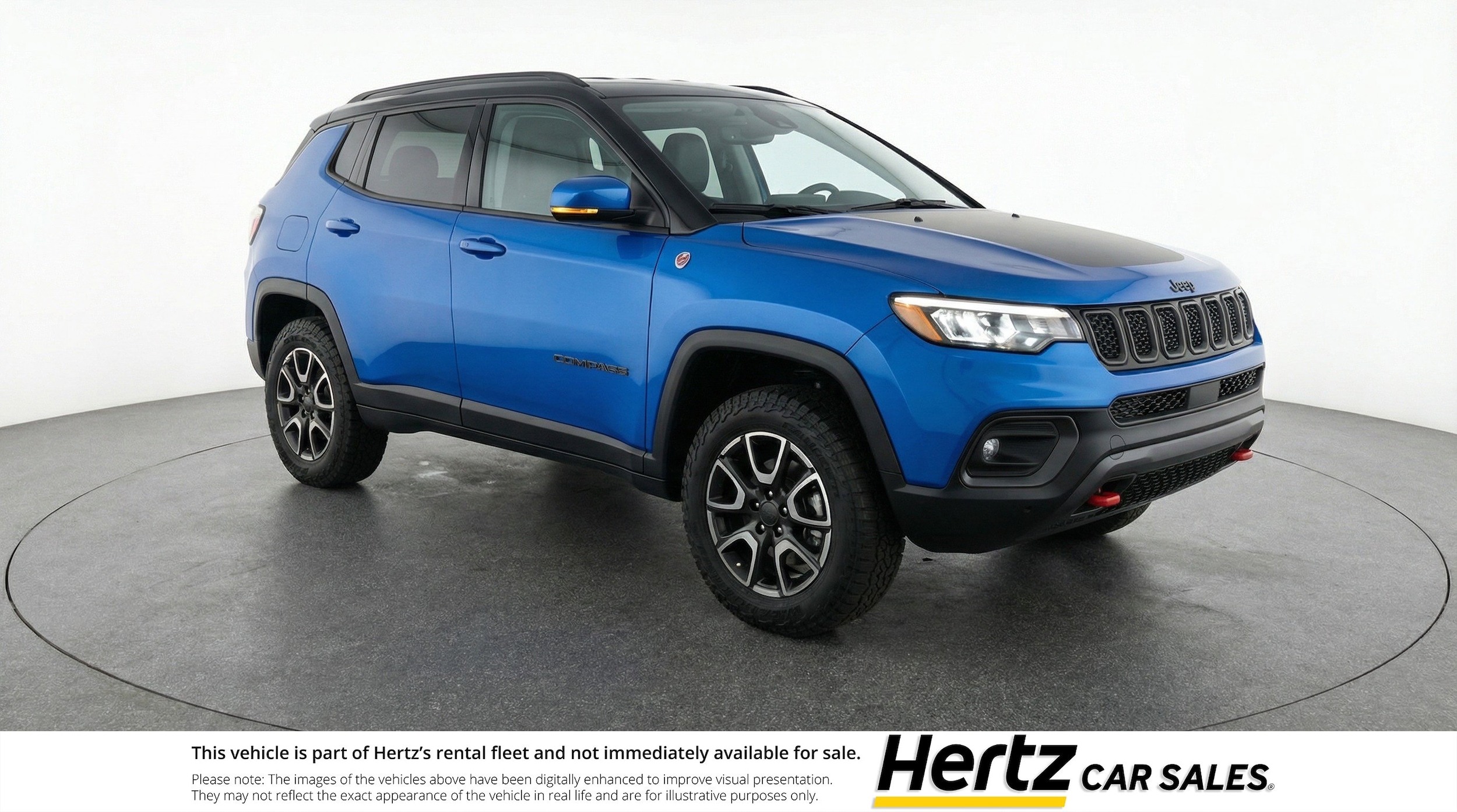 Thumbnail: 2025 Jeep Compass - 1