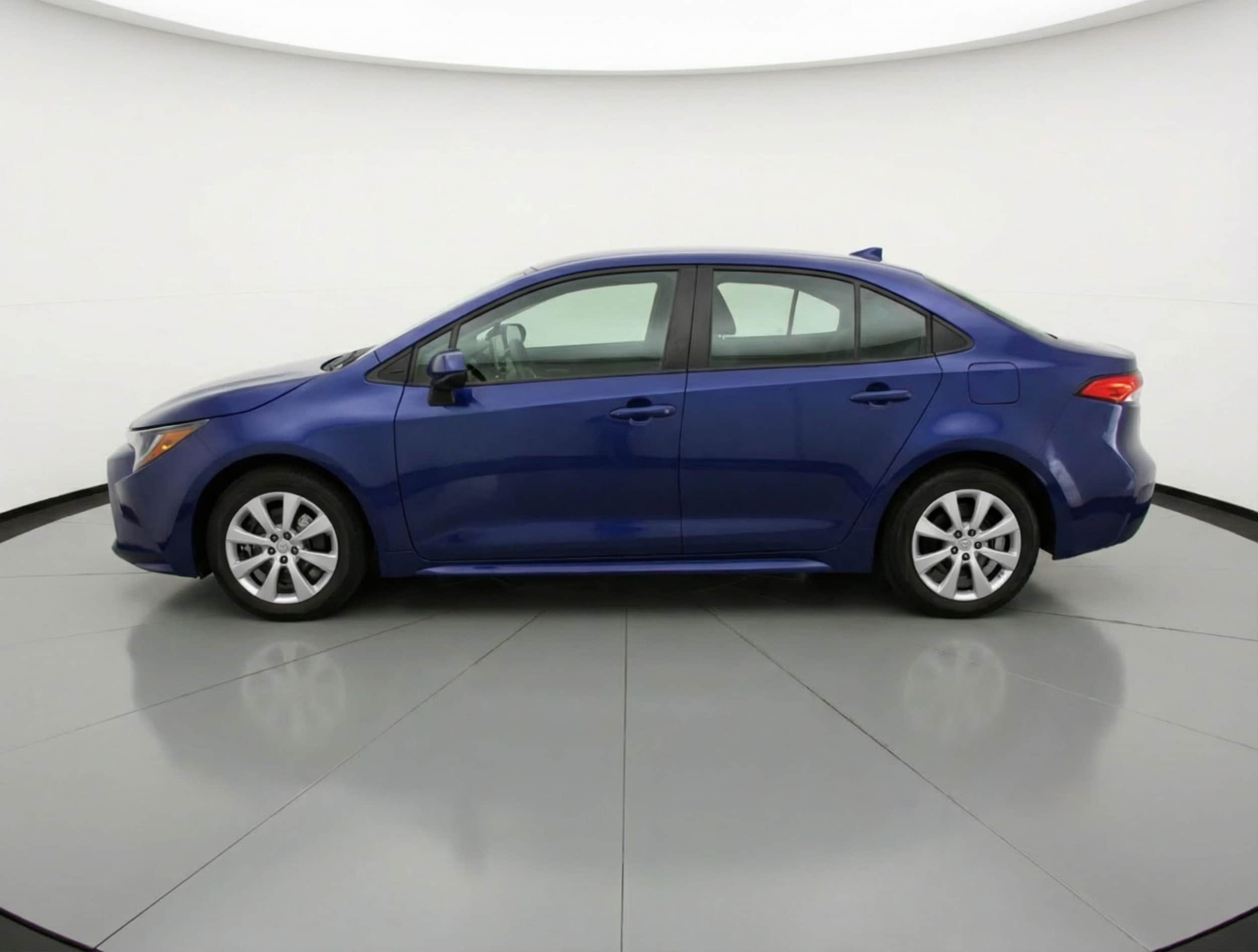 Thumbnail: 2025 Toyota Corolla - 4