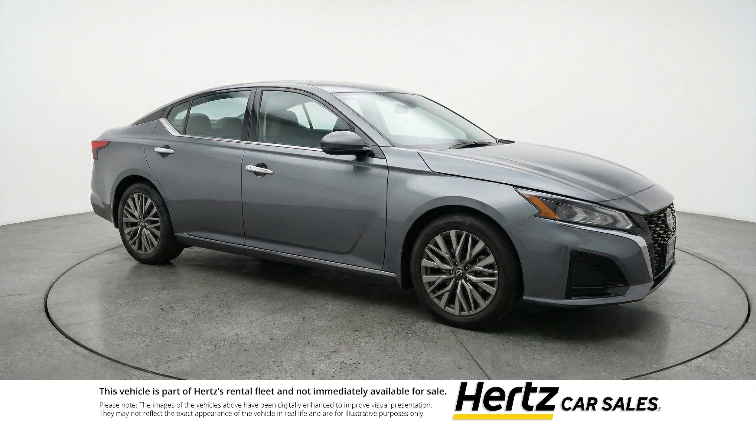 Thumbnail: 2025 Nissan Altima - 1