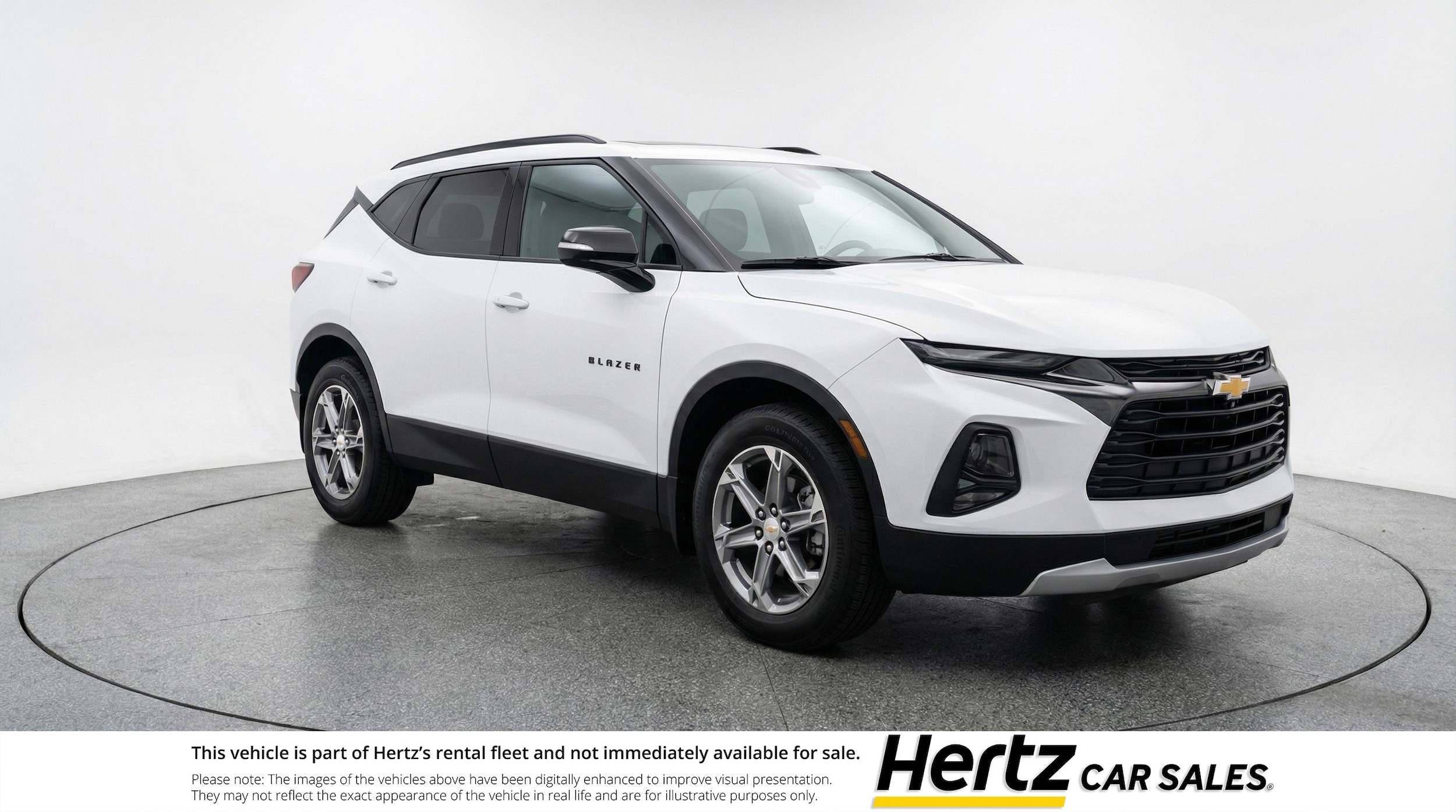 Thumbnail: 2025 Chevrolet Blazer - 1