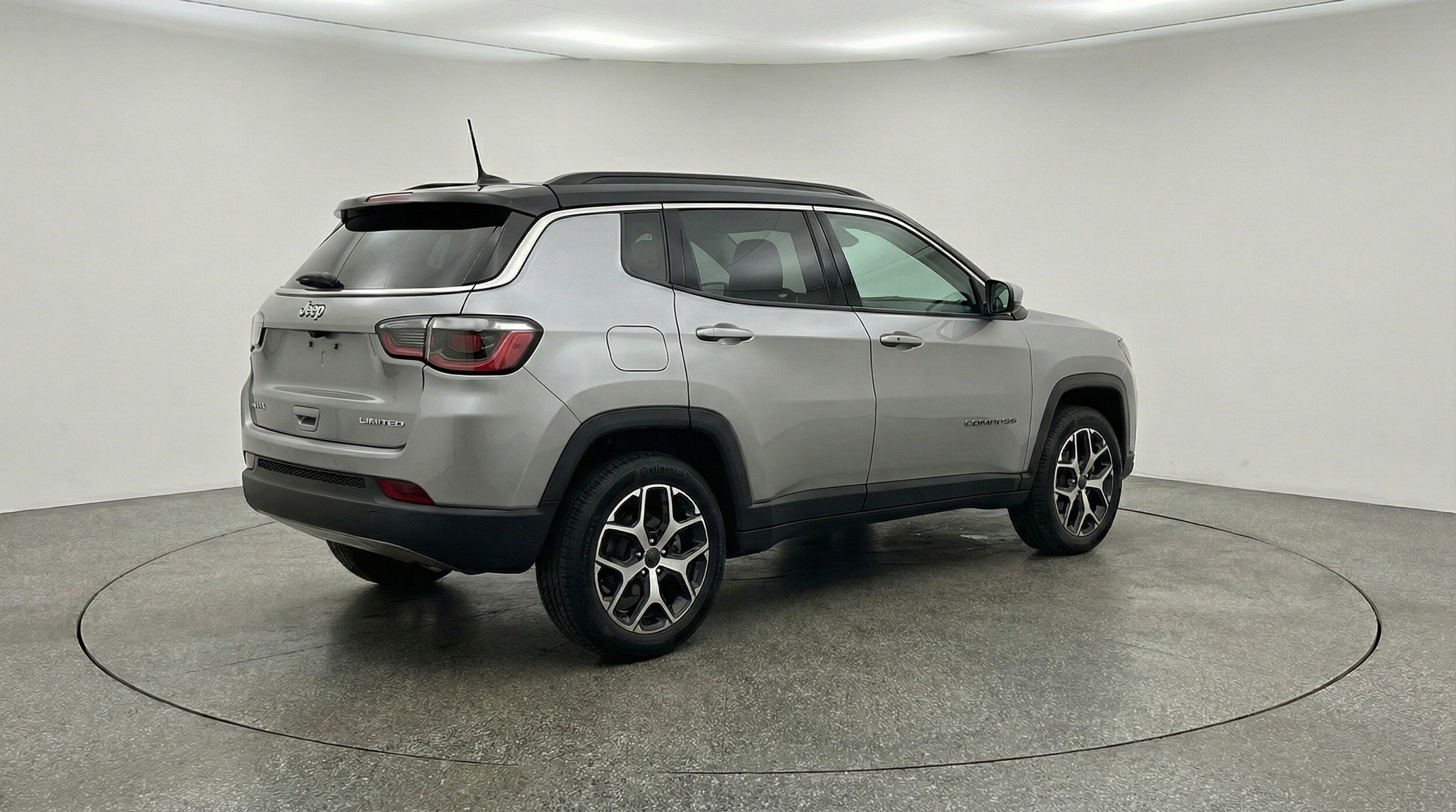 Thumbnail: 2025 Jeep Compass - 9