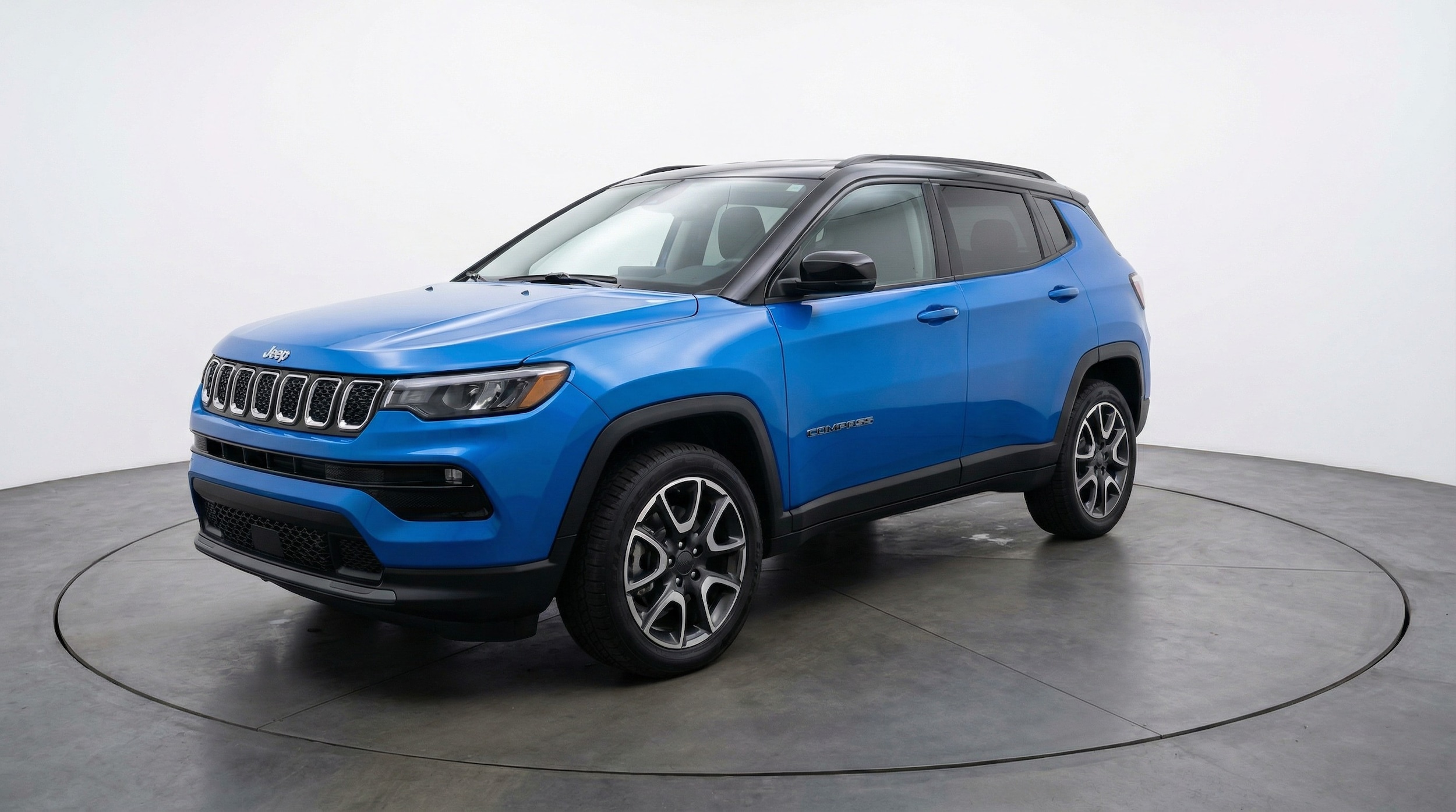 Thumbnail: 2025 Jeep Compass - 3