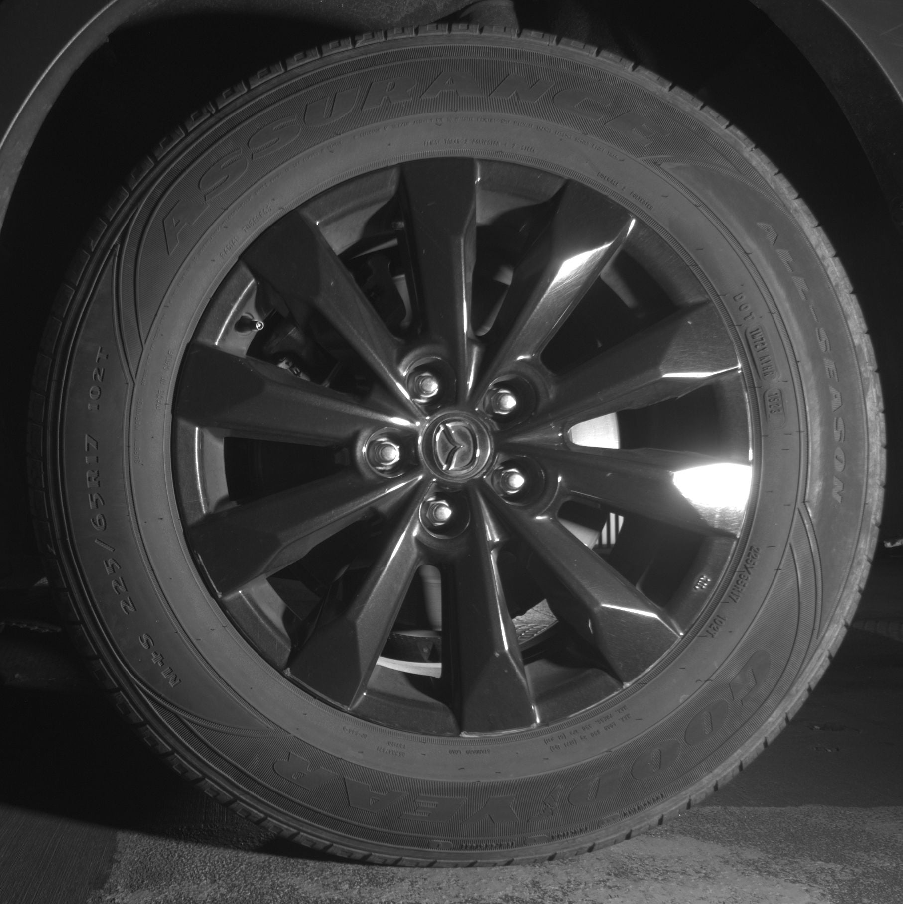 Thumbnail: 2025 Mazda CX-50 - 11