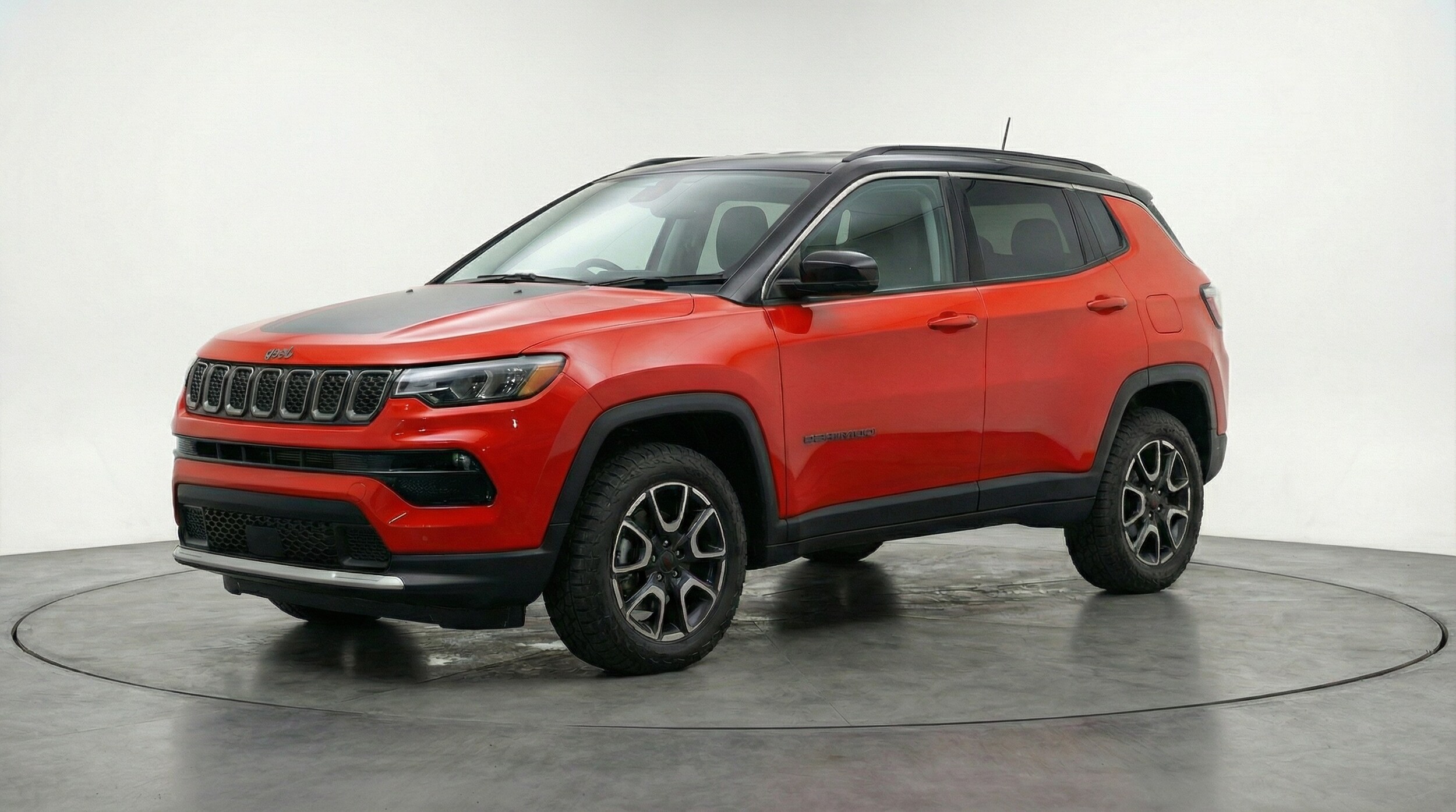 Thumbnail: 2025 Jeep Compass - 3