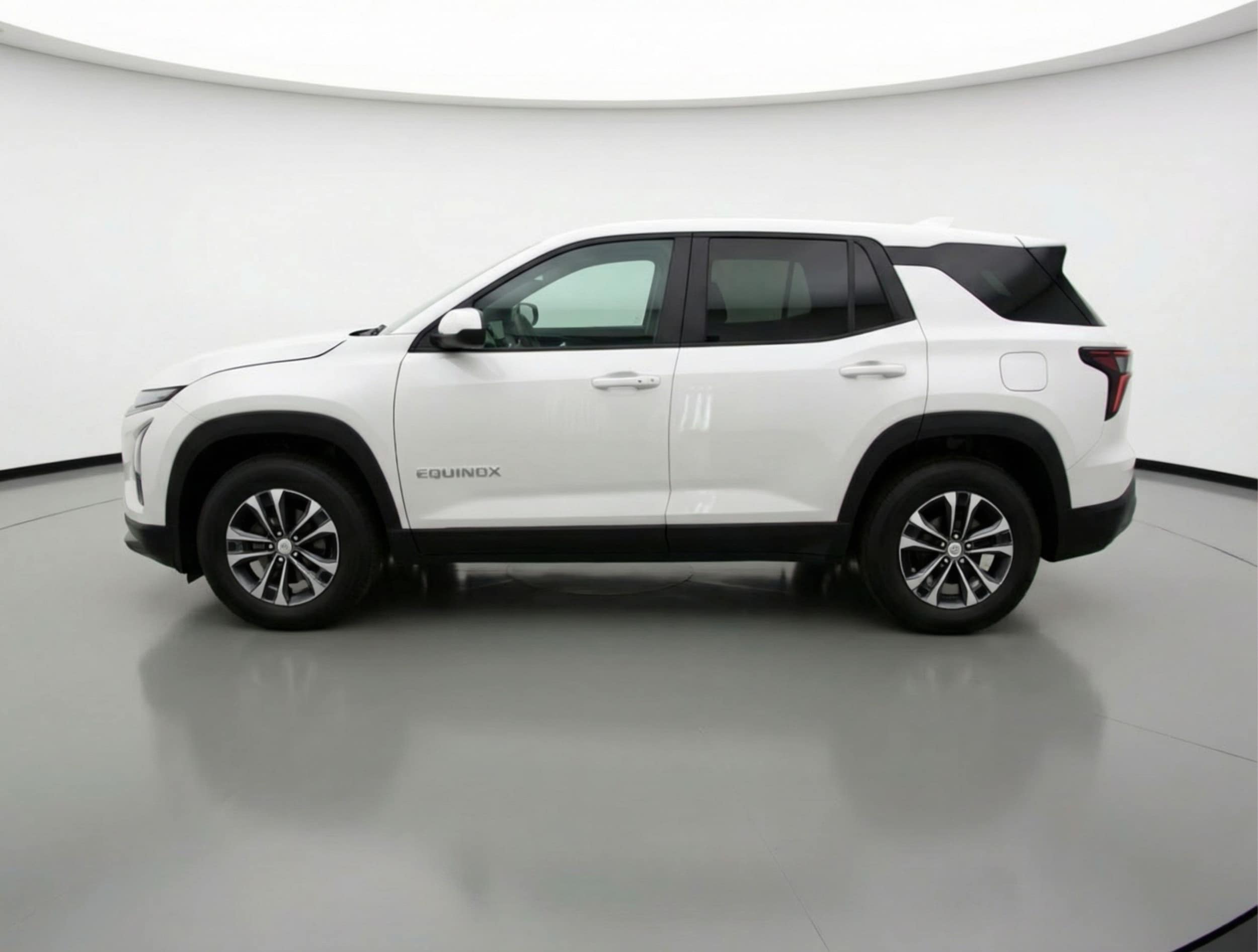 Thumbnail: 2025 Chevrolet Equinox - 4