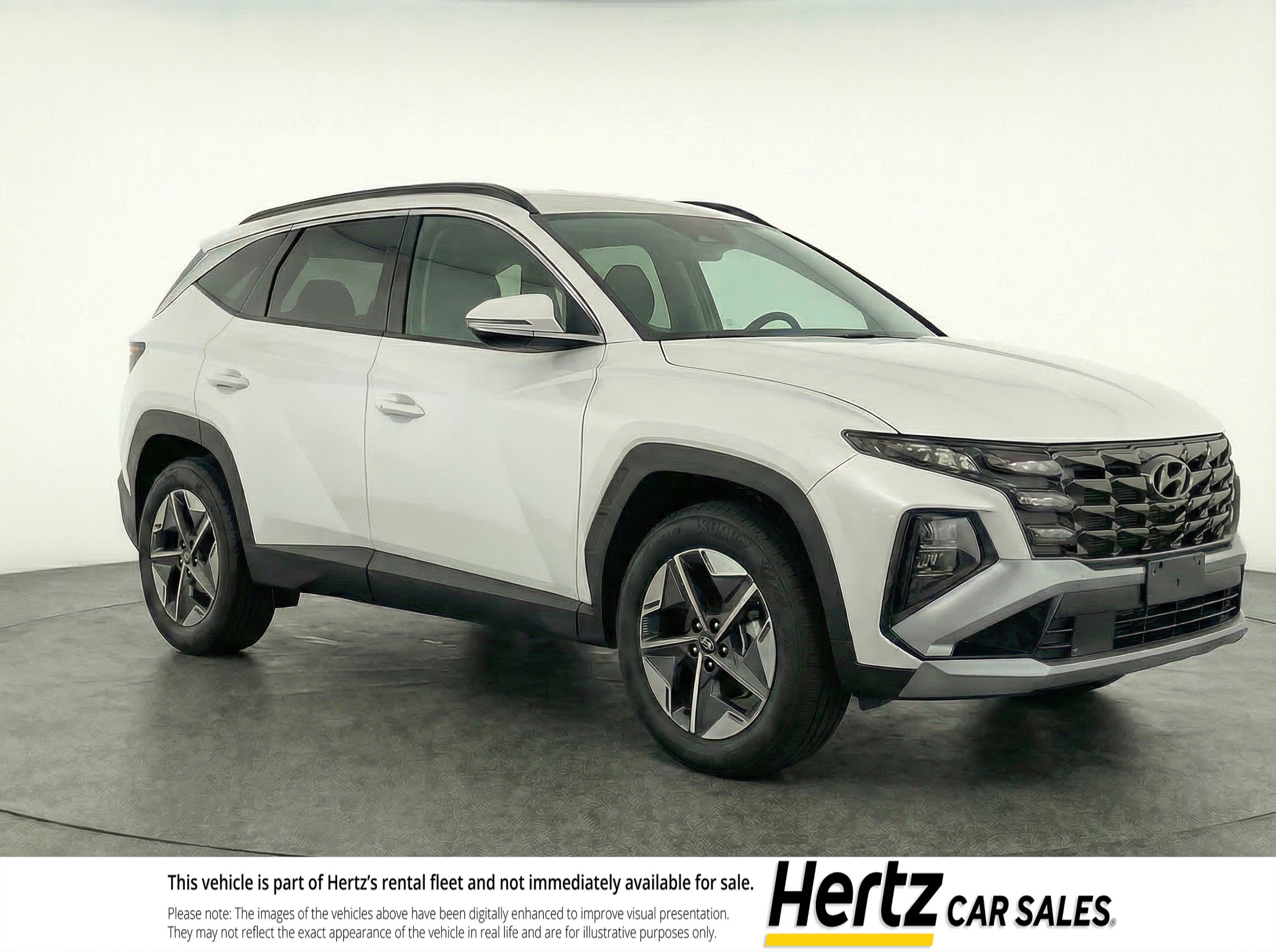 Thumbnail: 2026 Hyundai Tucson - 1