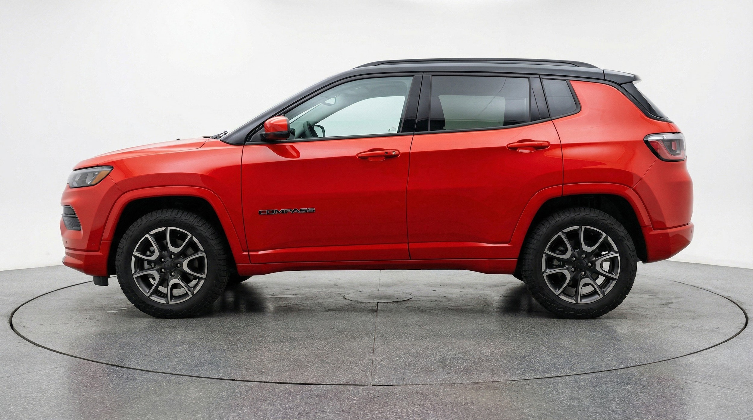 Thumbnail: 2025 Jeep Compass - 5