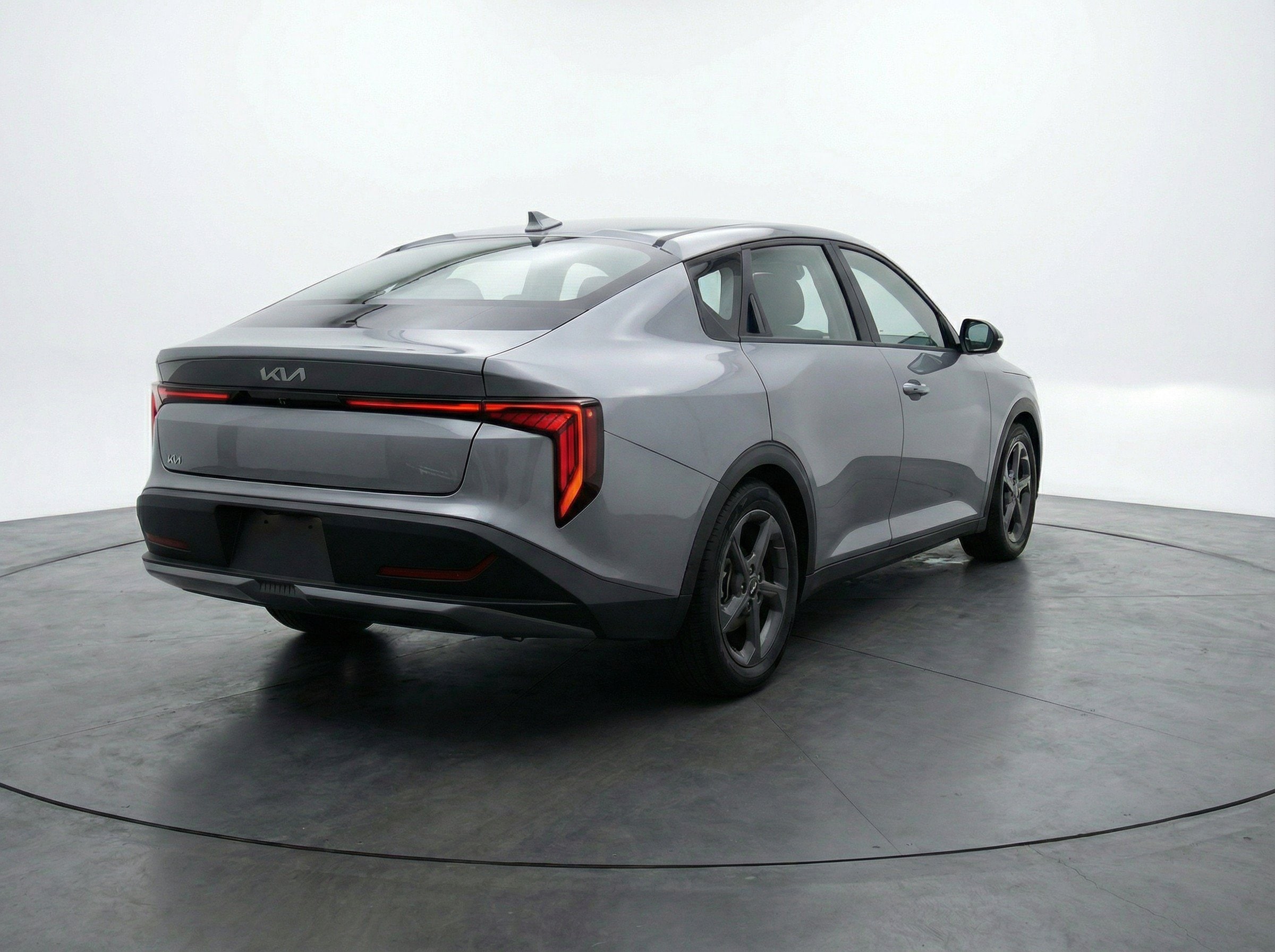 Thumbnail: 2025 Kia K4 - 9