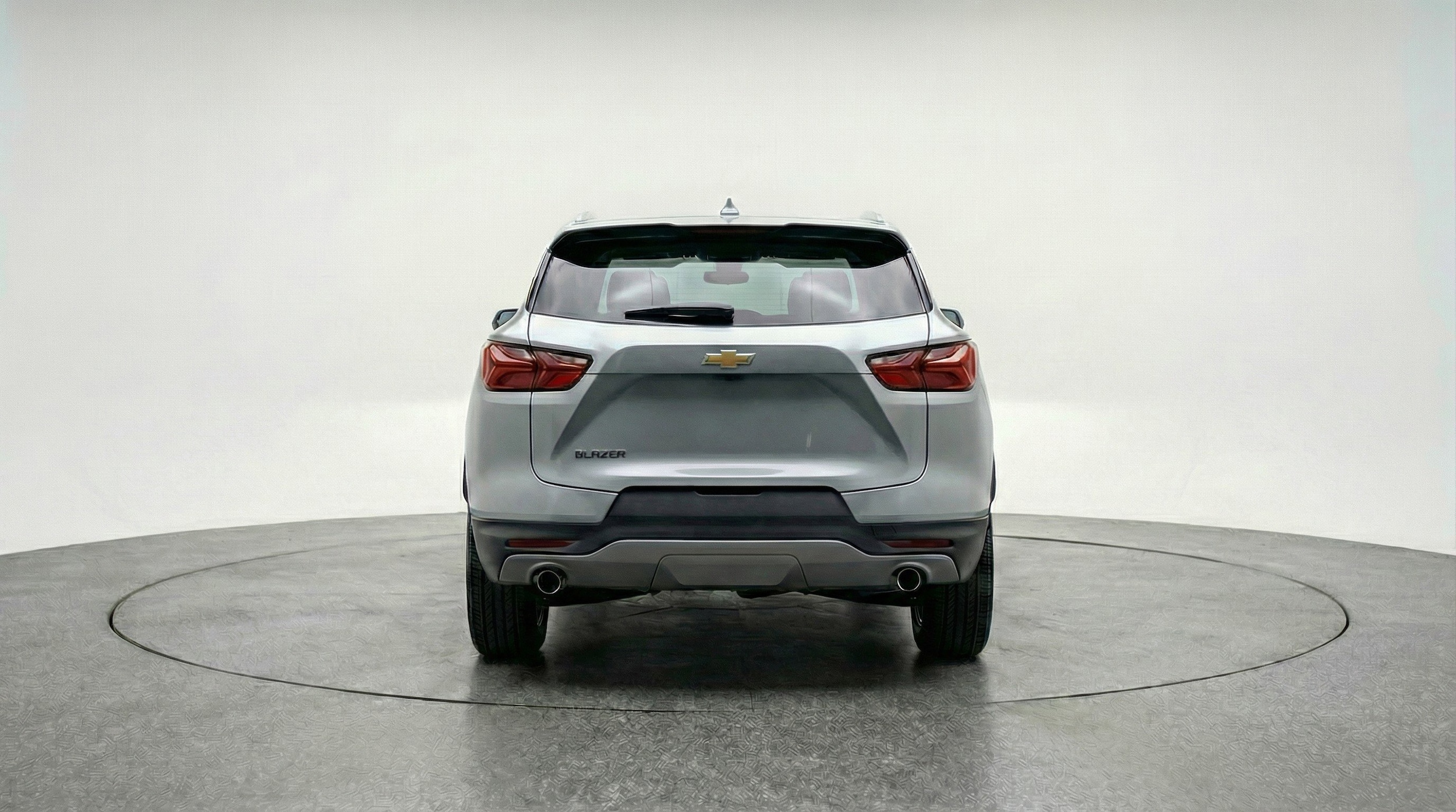 Thumbnail: 2025 Chevrolet Blazer - 7
