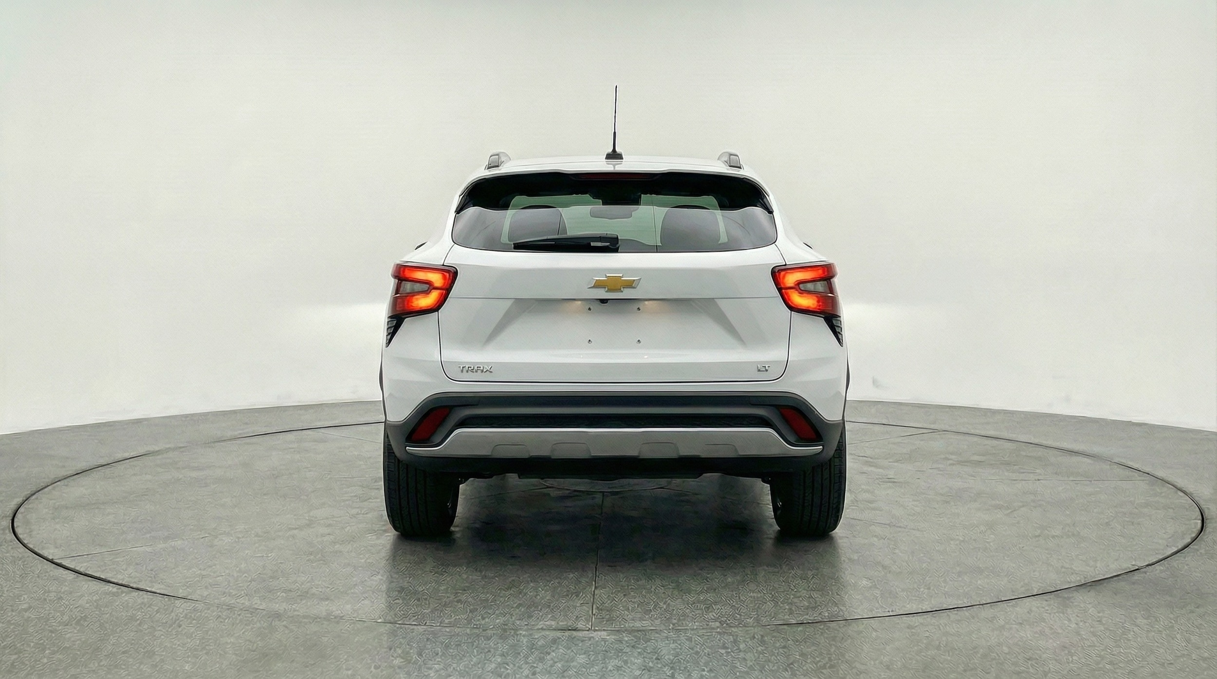 Thumbnail: 2025 Chevrolet Trax - 6